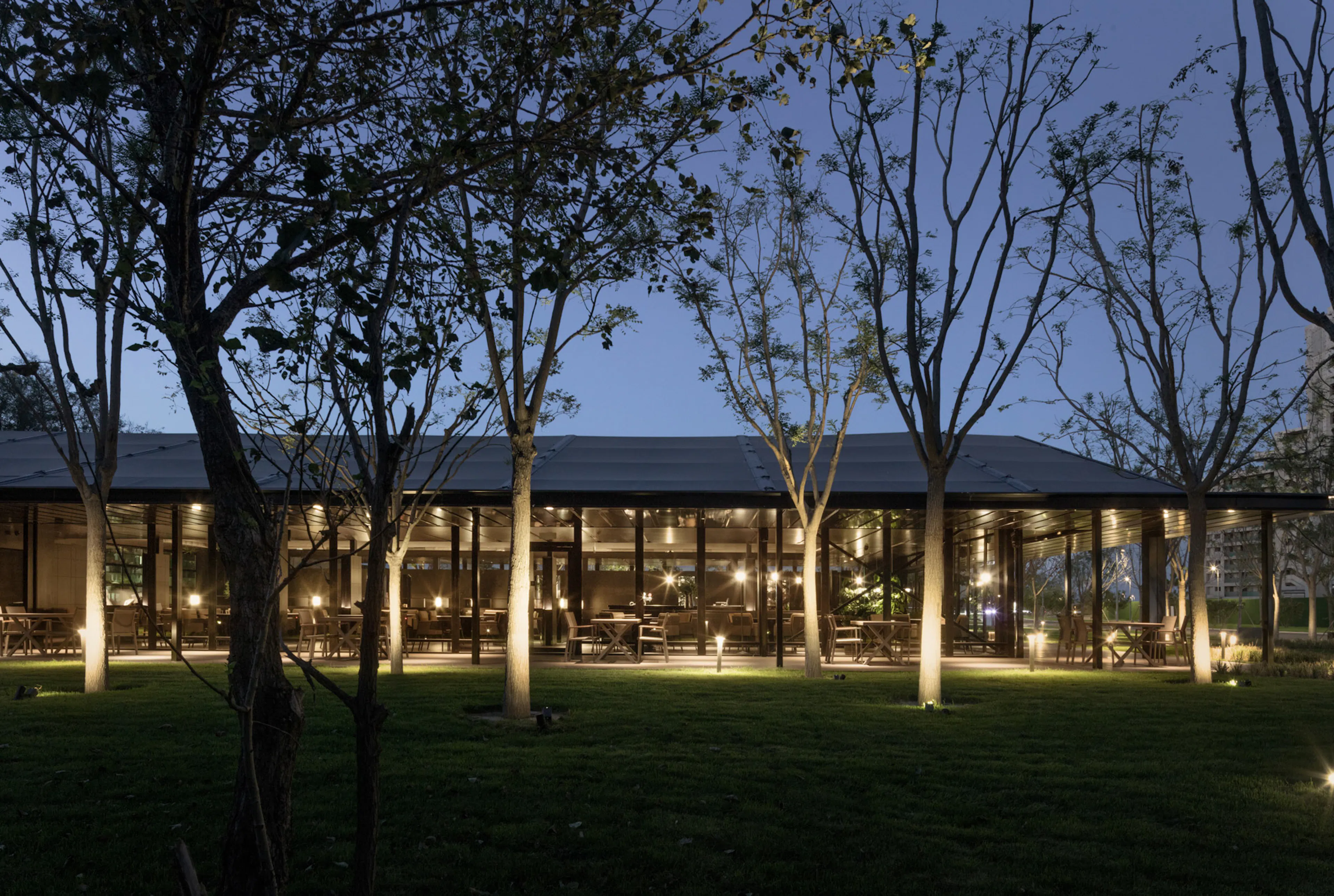 Dujiangyan Forest Resort Hotel — 22