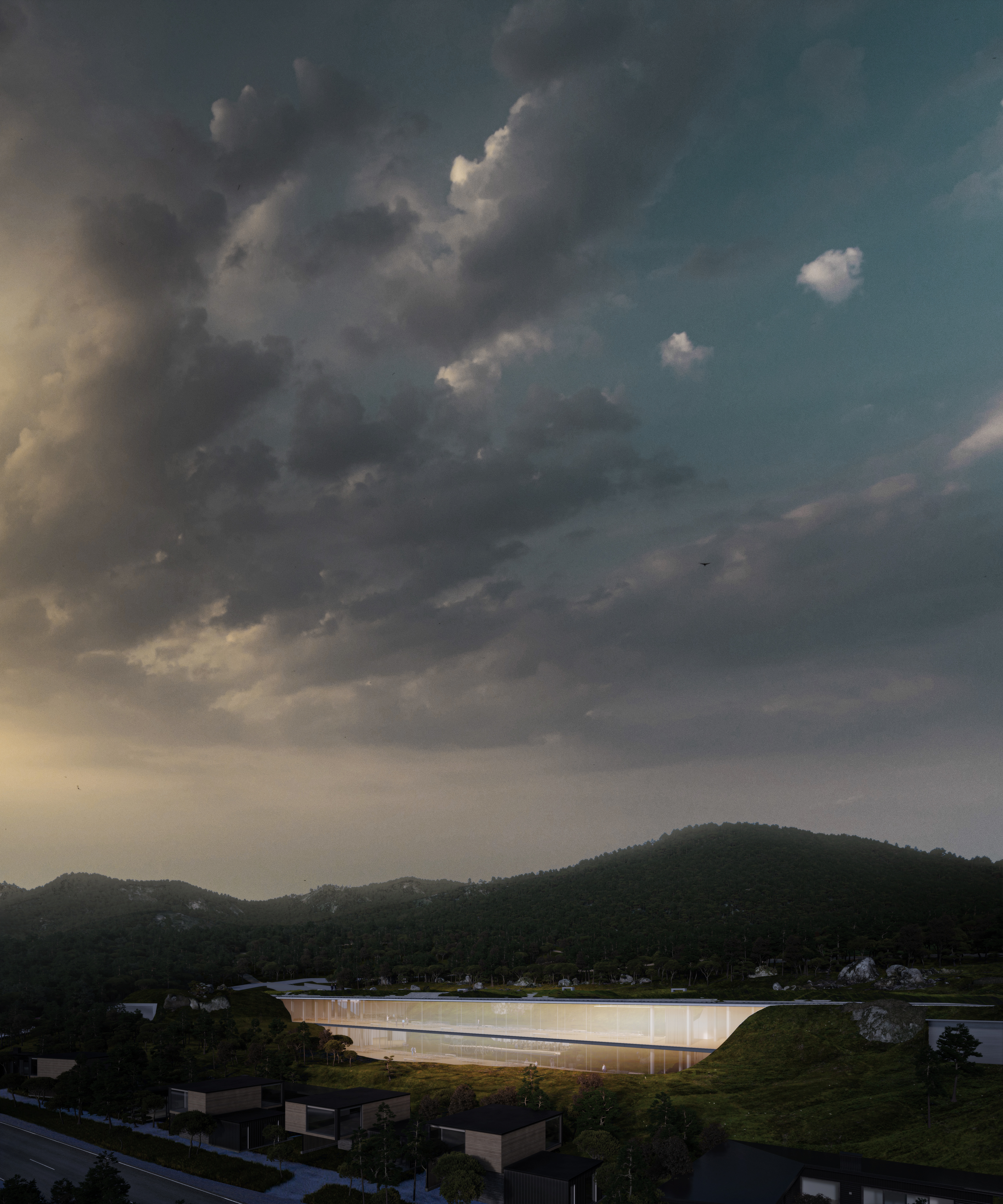 © Franklin Azzi Architecture