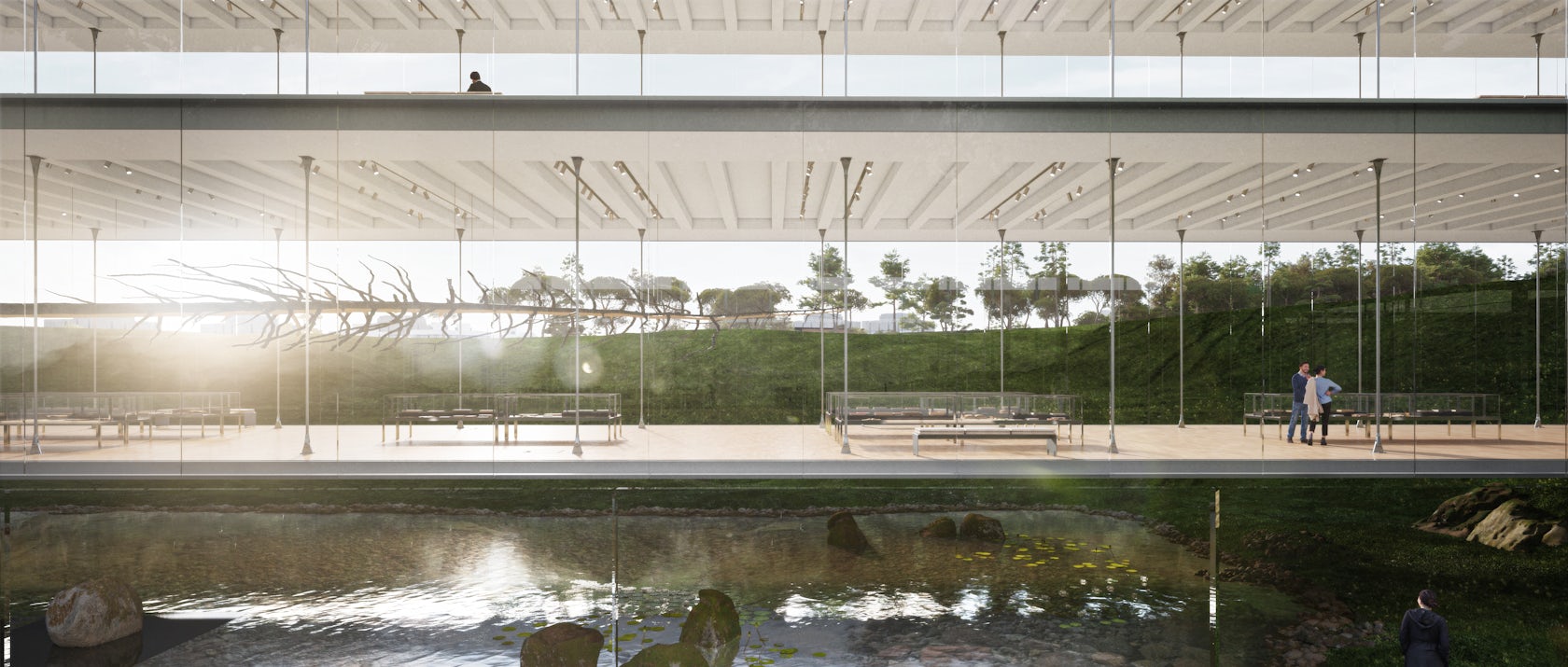 © Franklin Azzi Architecture