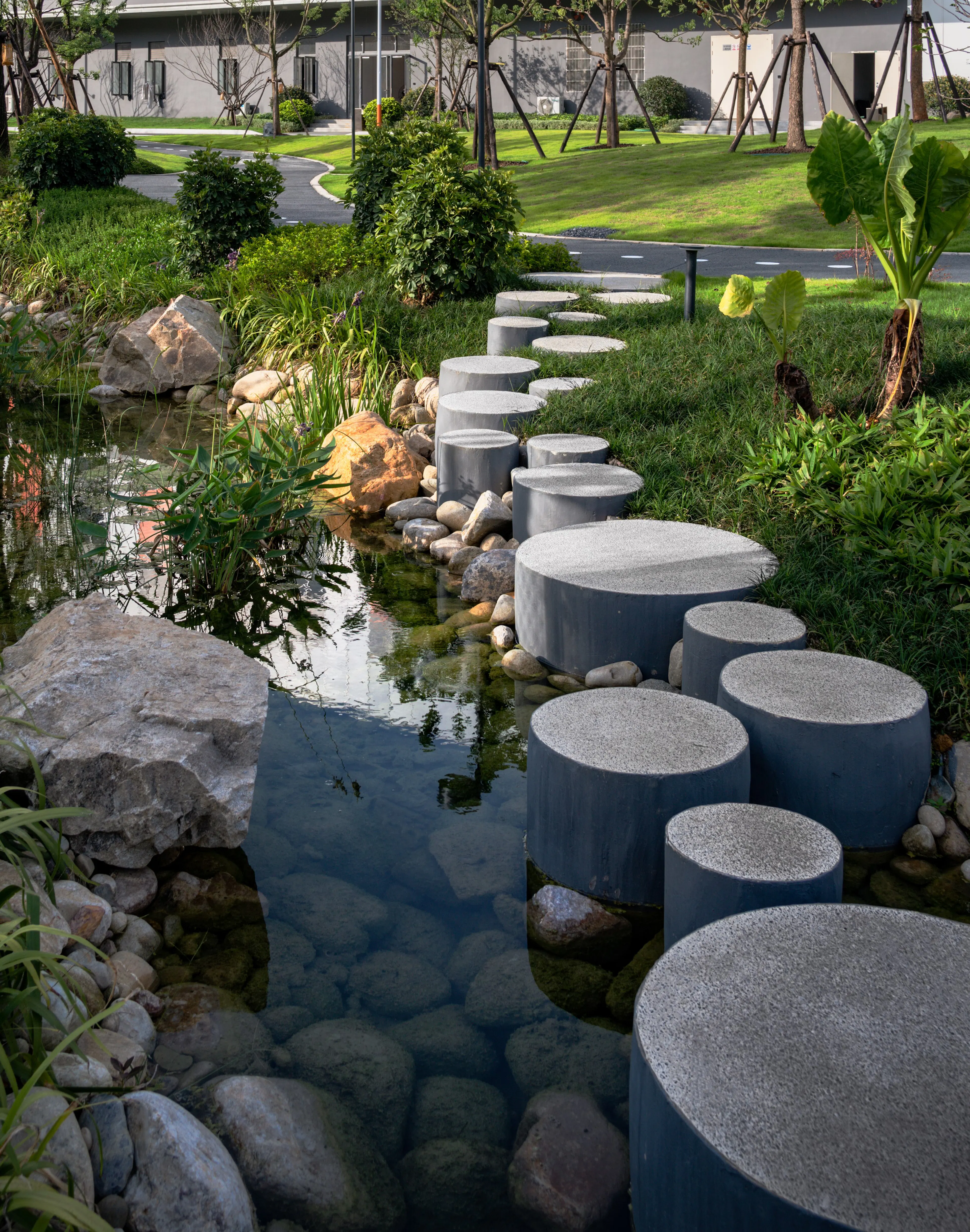 Longking Pro-Environmental Campus — 1