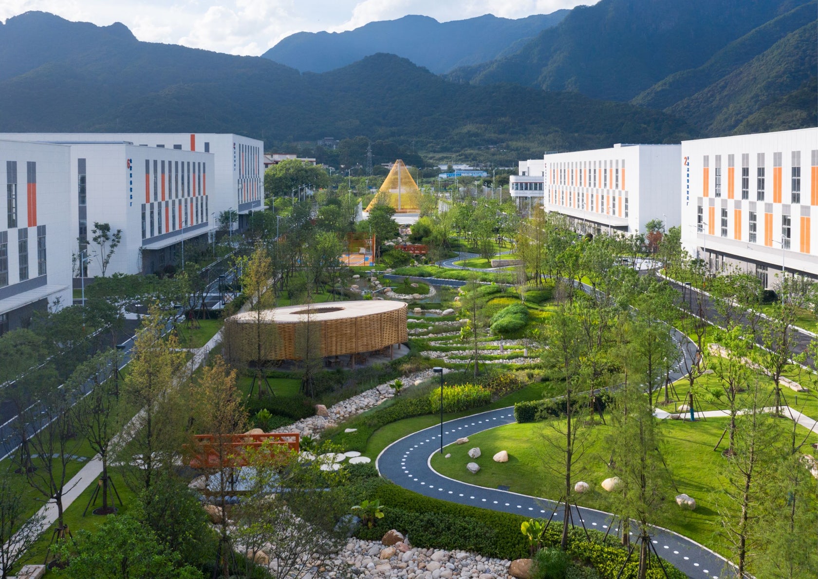 © Ballistic Architecture Machine (BAM)