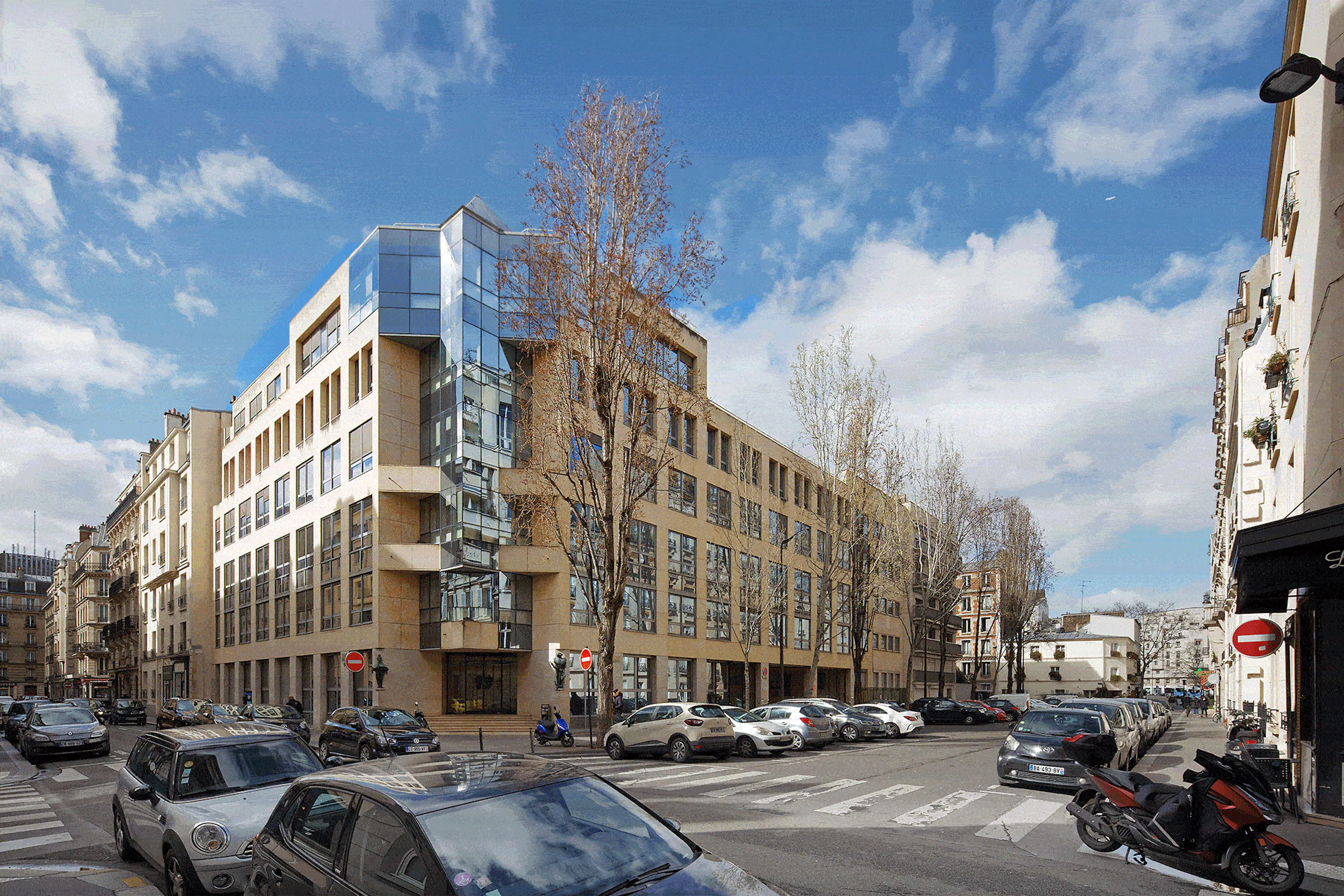 TOKO, WEBHELP'S HEADQUARTERS