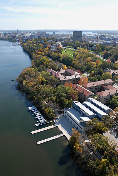 Porter Boathouse by VJAA Inc. Architizer