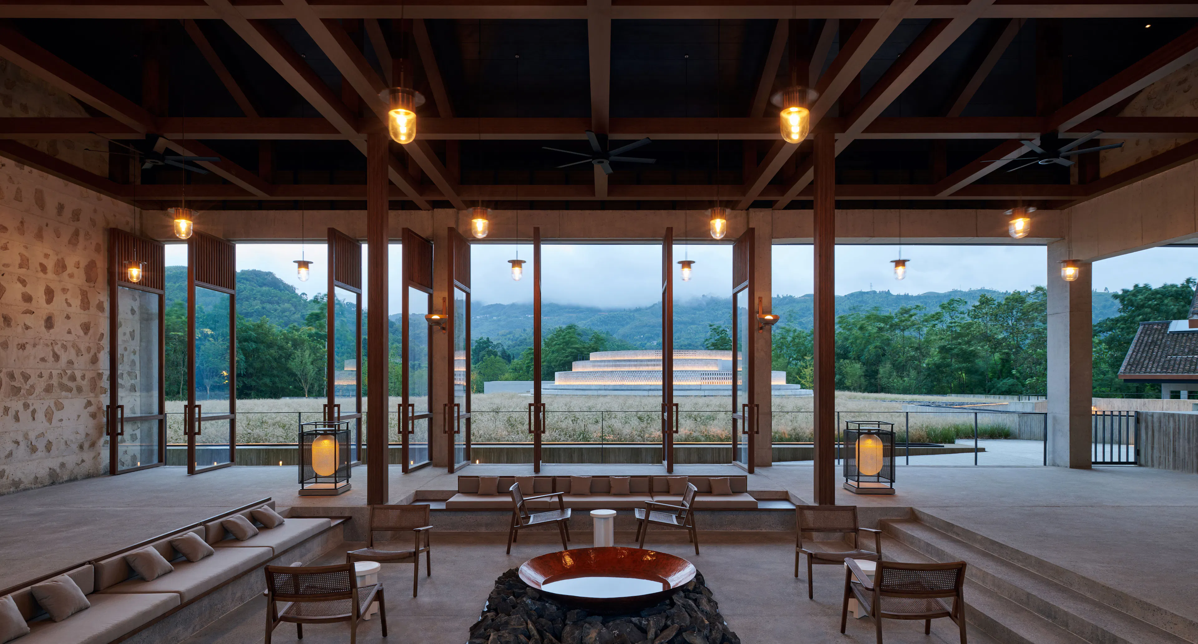 Shan-shui: A Duality | The Chuan Malt Whisky Distillery — 5