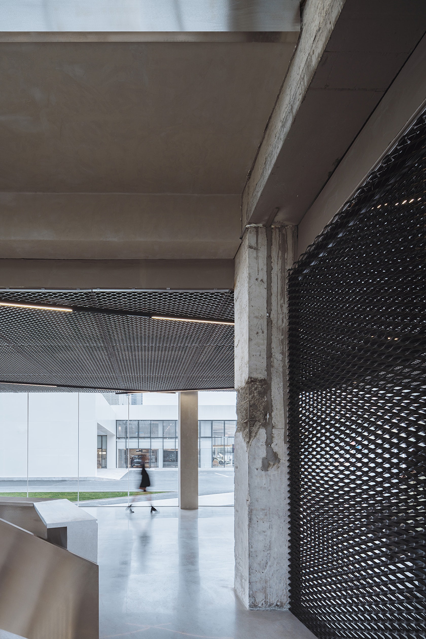 Sustainable MINI Complex by ARCHIHOPE(UK)LTD - Architizer