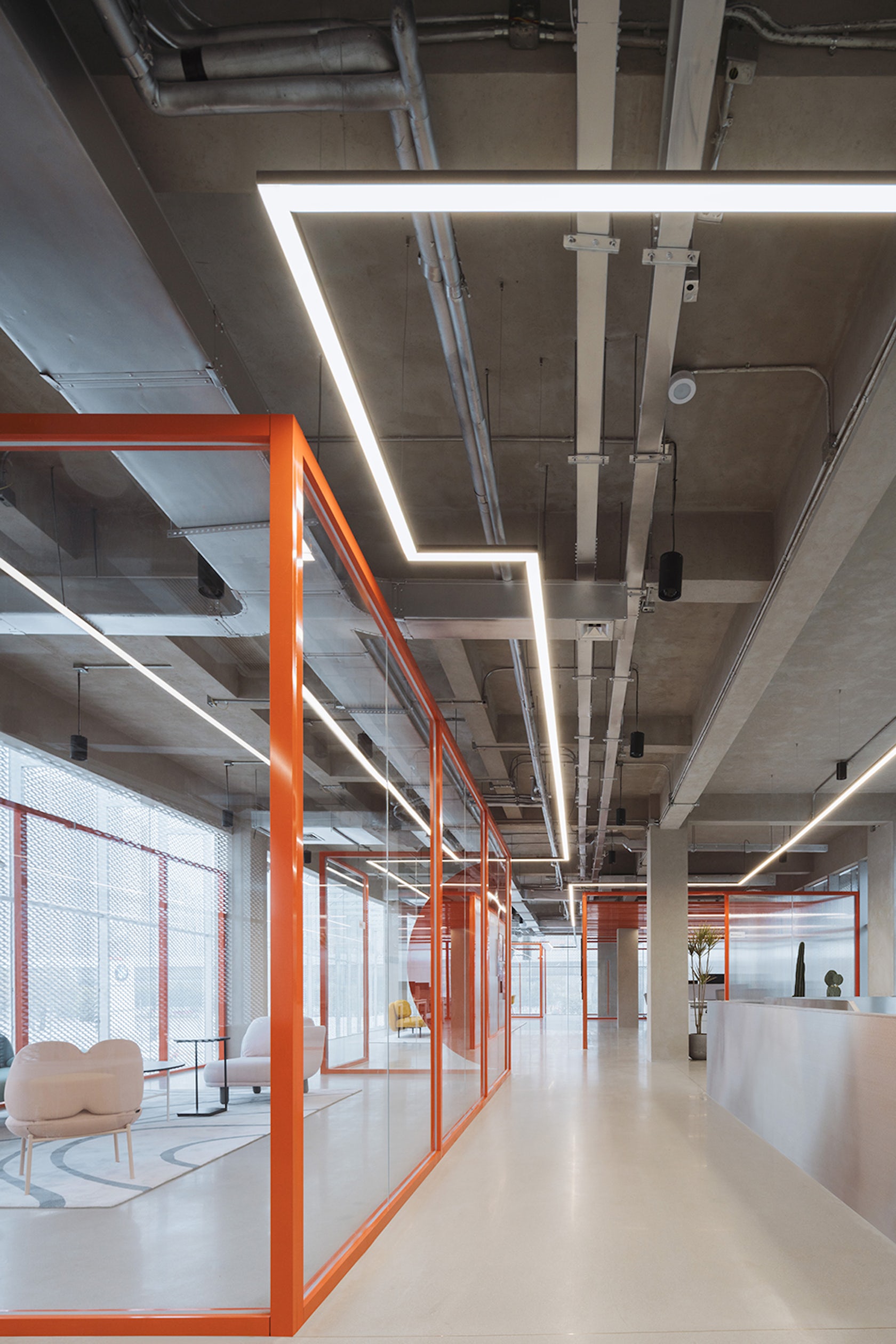 Sustainable MINI Complex by ARCHIHOPE(UK)LTD - Architizer