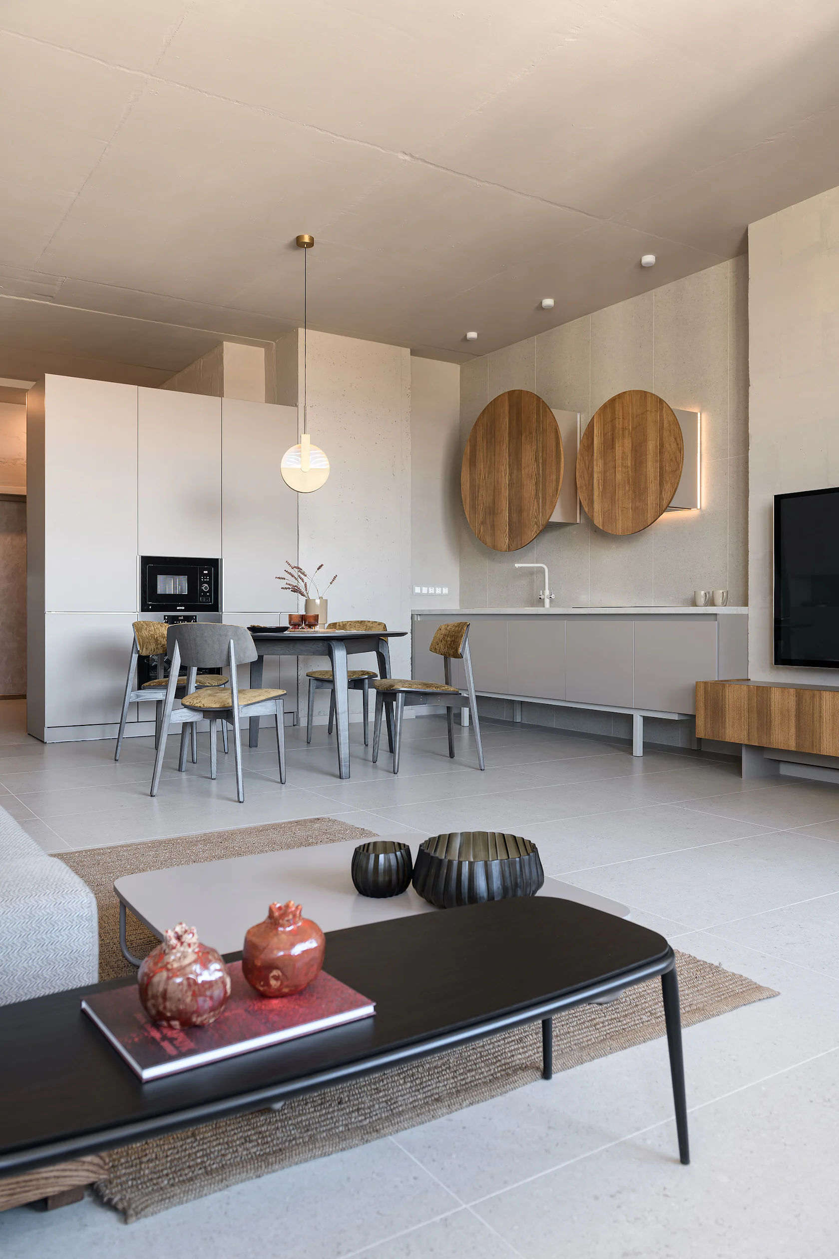 COCONUT by TETIANA DENYSENKO INTERIOR DESIGN - Architizer