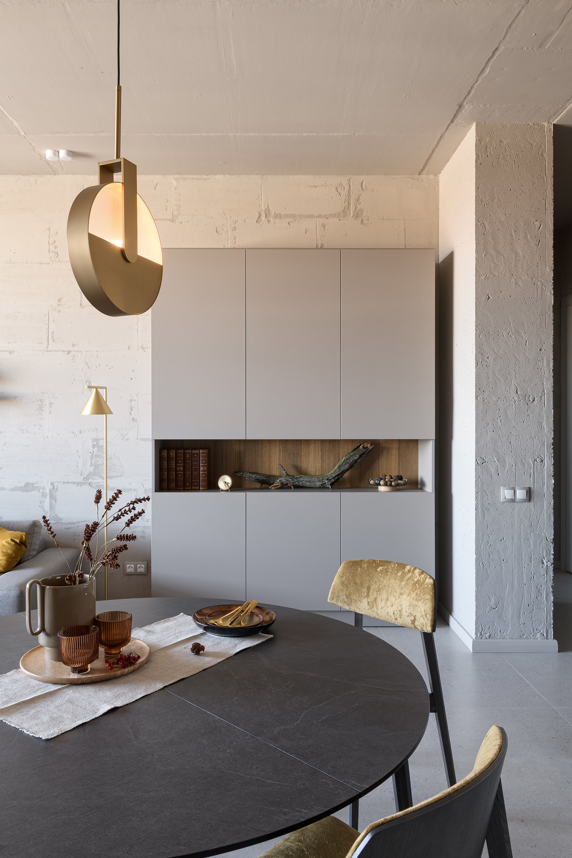 COCONUT by TETIANA DENYSENKO INTERIOR DESIGN - Architizer