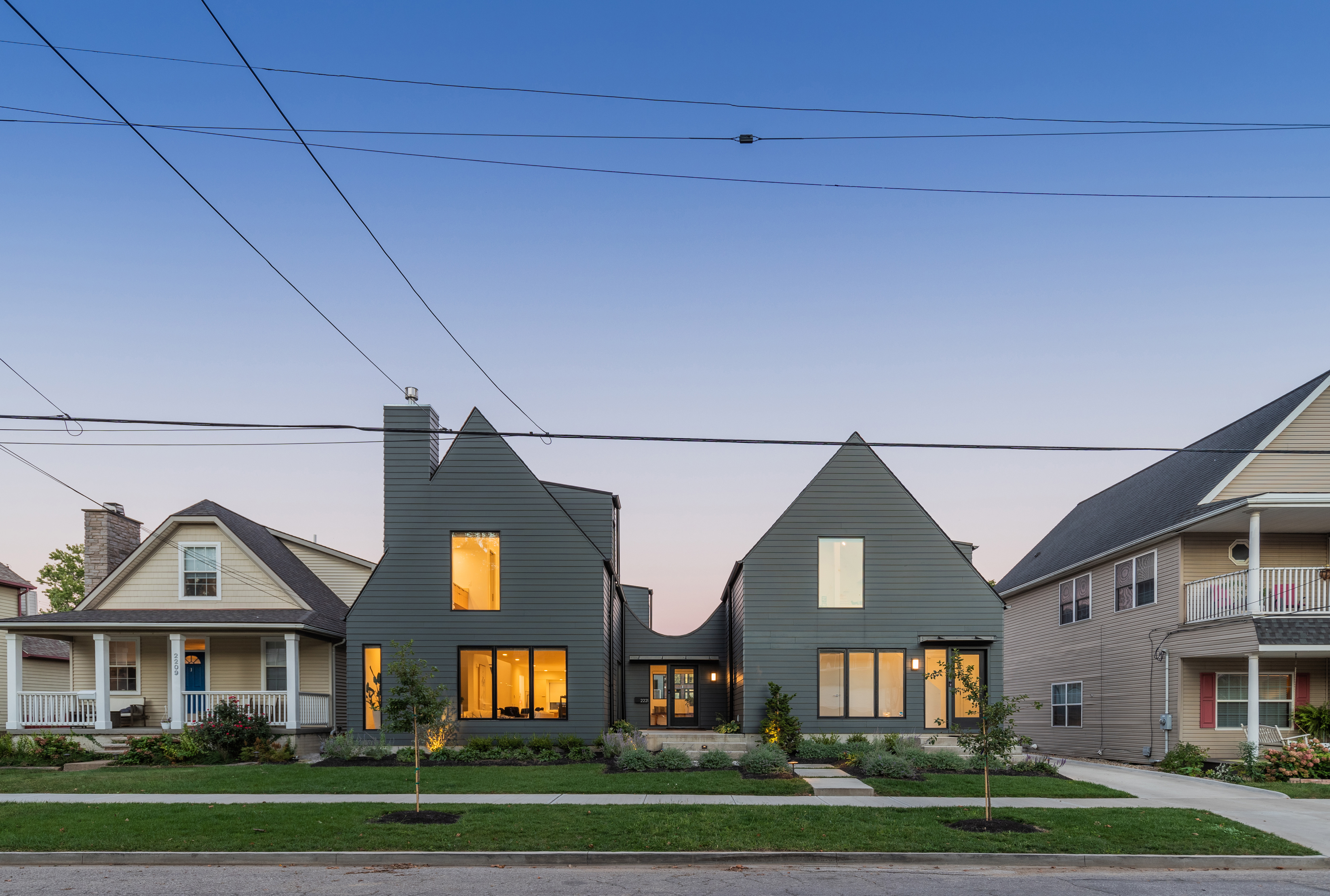 © Horton Harper Architects