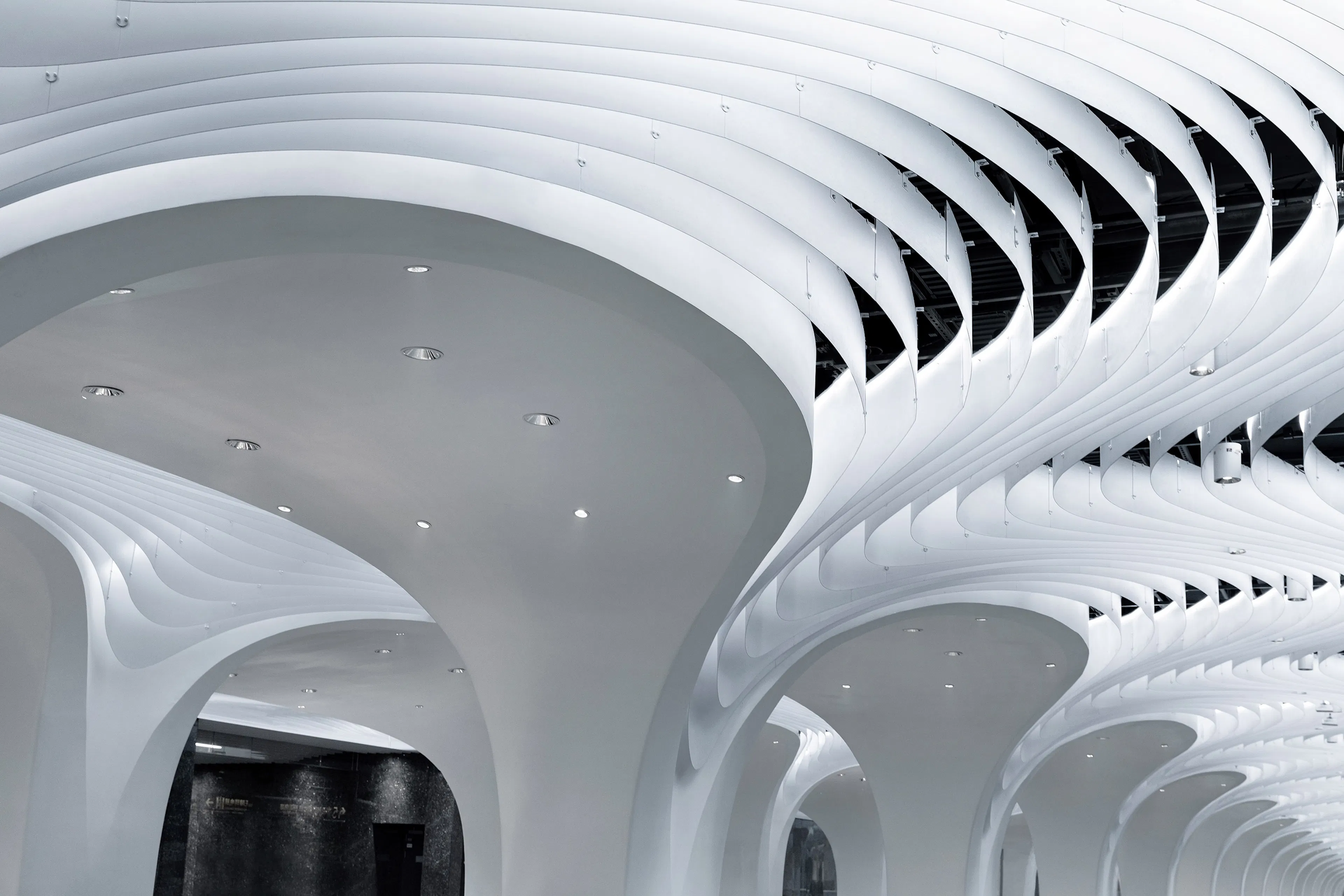 Shanghai Subway Line 14 Yuyuan Station — 6