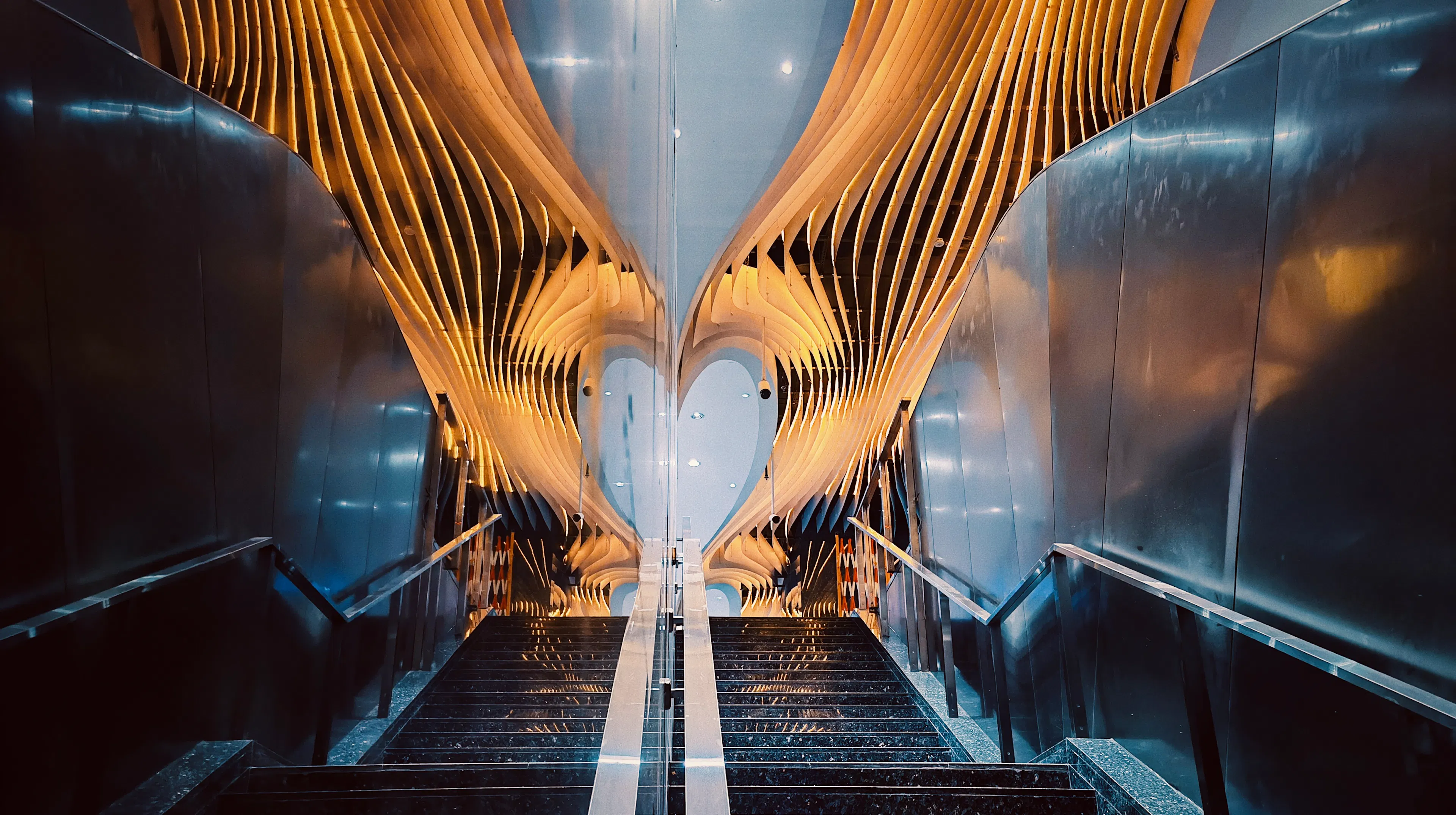 Shanghai Subway Line 14 Yuyuan Station — 9