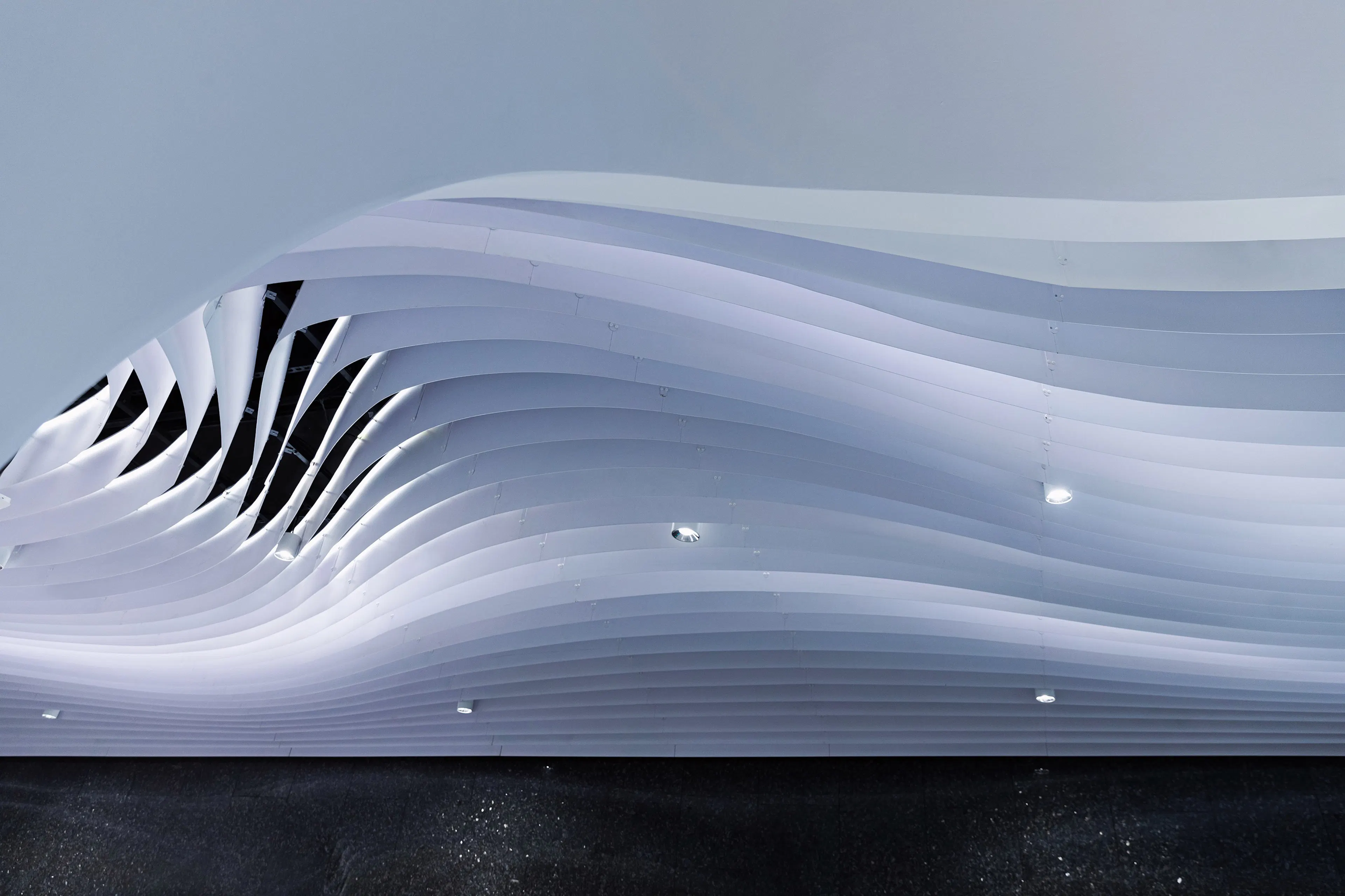 Shanghai Subway Line 14 Yuyuan Station — 12