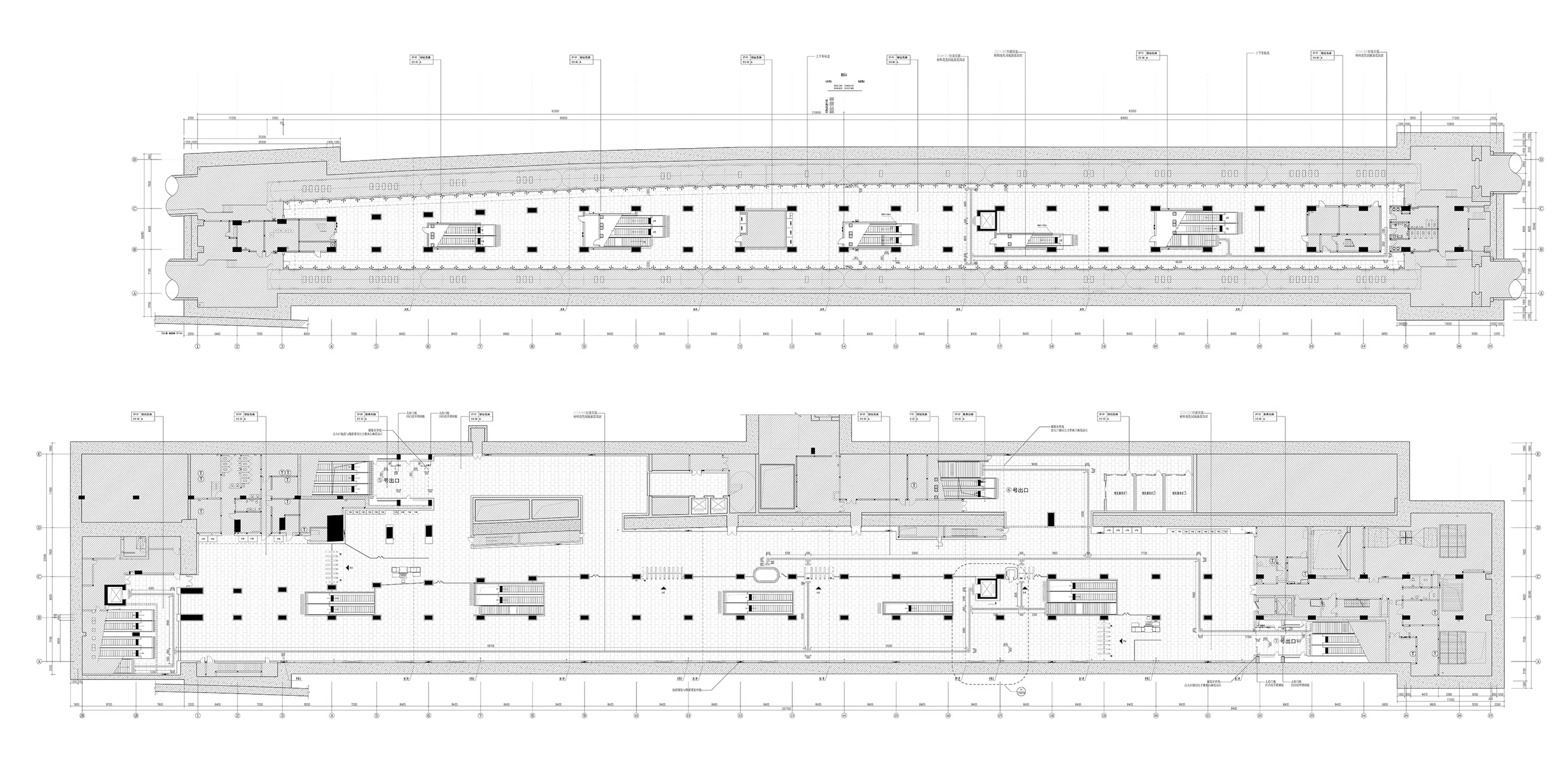 Shanghai Subway Line 14 Yuyuan Station — 21