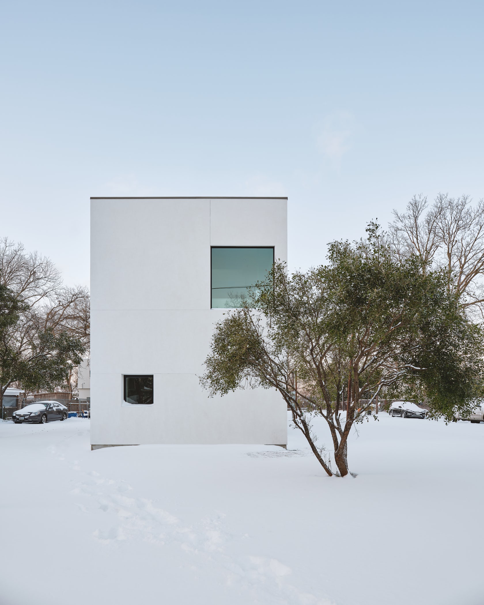© Murray Legge Architecture