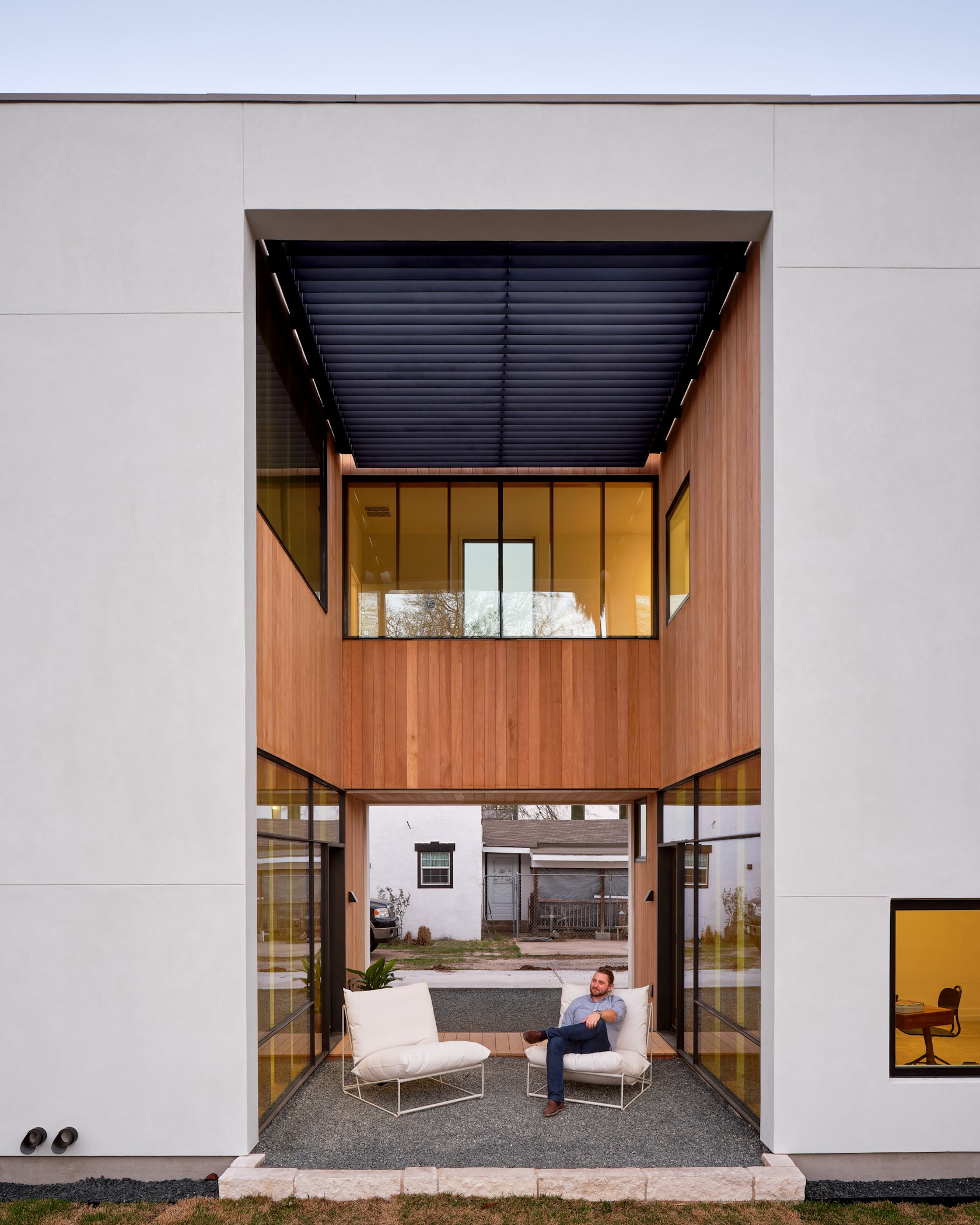 © Murray Legge Architecture