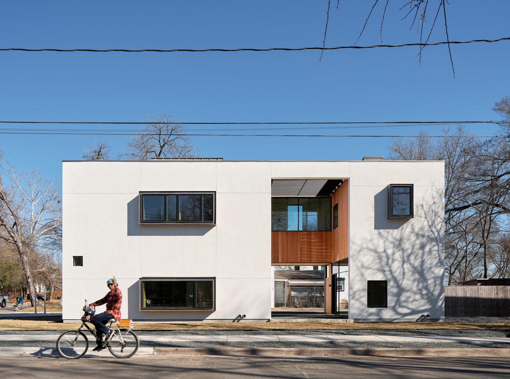 © Murray Legge Architecture