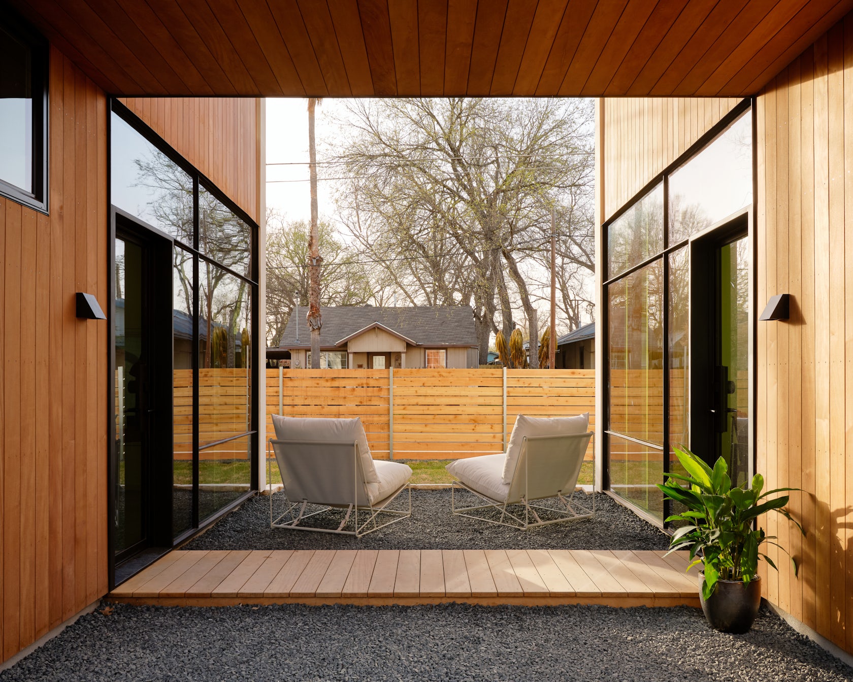 © Murray Legge Architecture