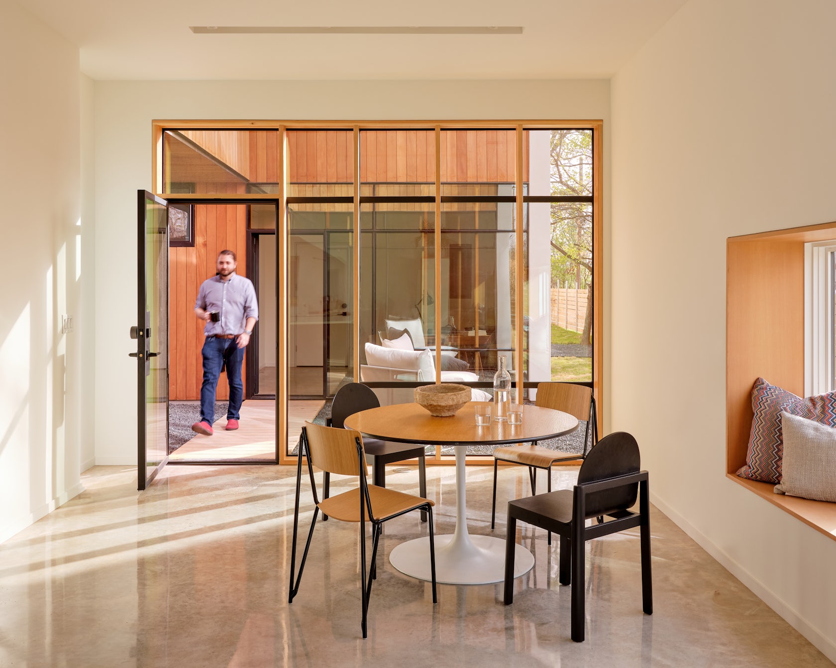 © Murray Legge Architecture