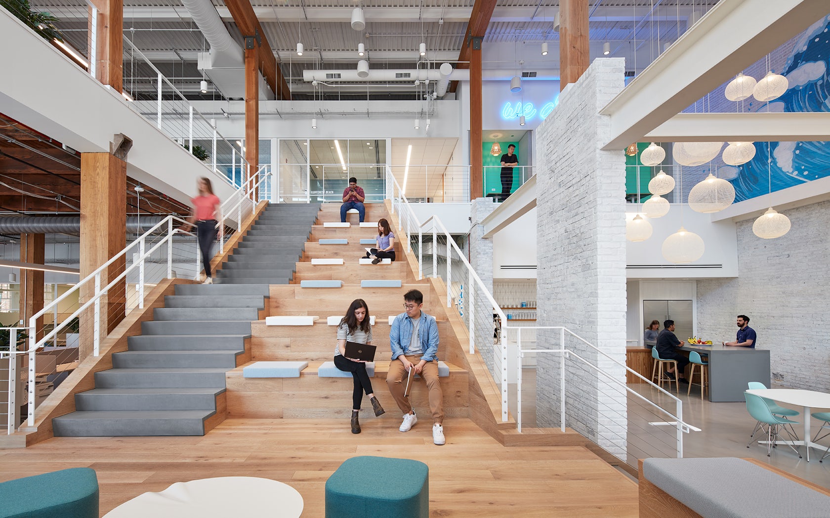 Vital Nutrients office