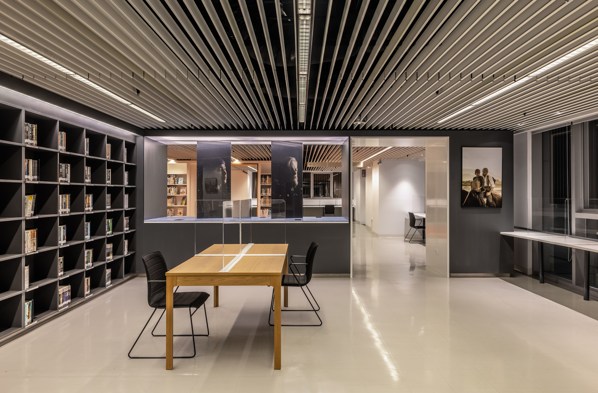 Idea 3473894: Pingtung Public Library by MAYU architects in Taiwan ...