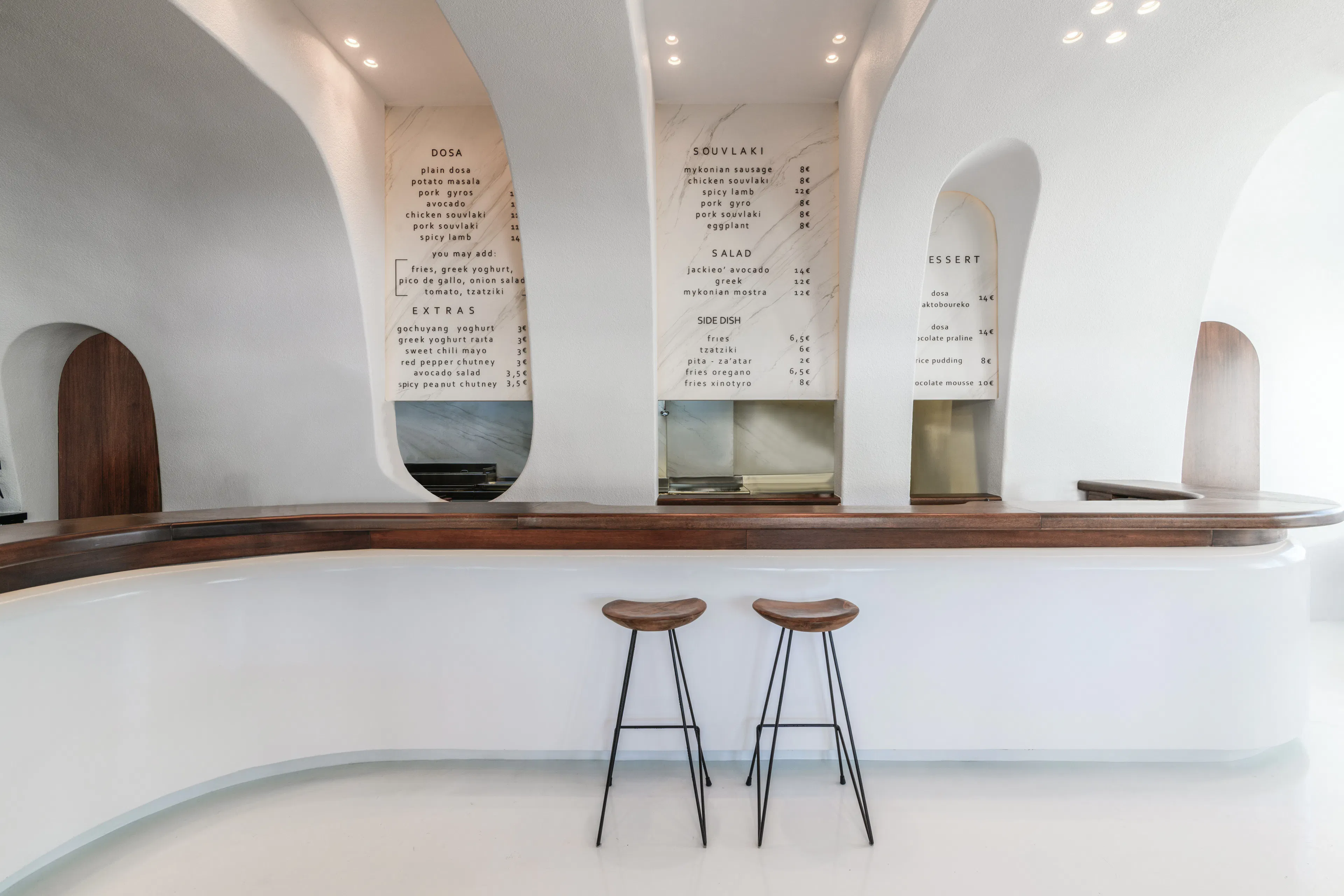 Jackie 'O Cantina — 1