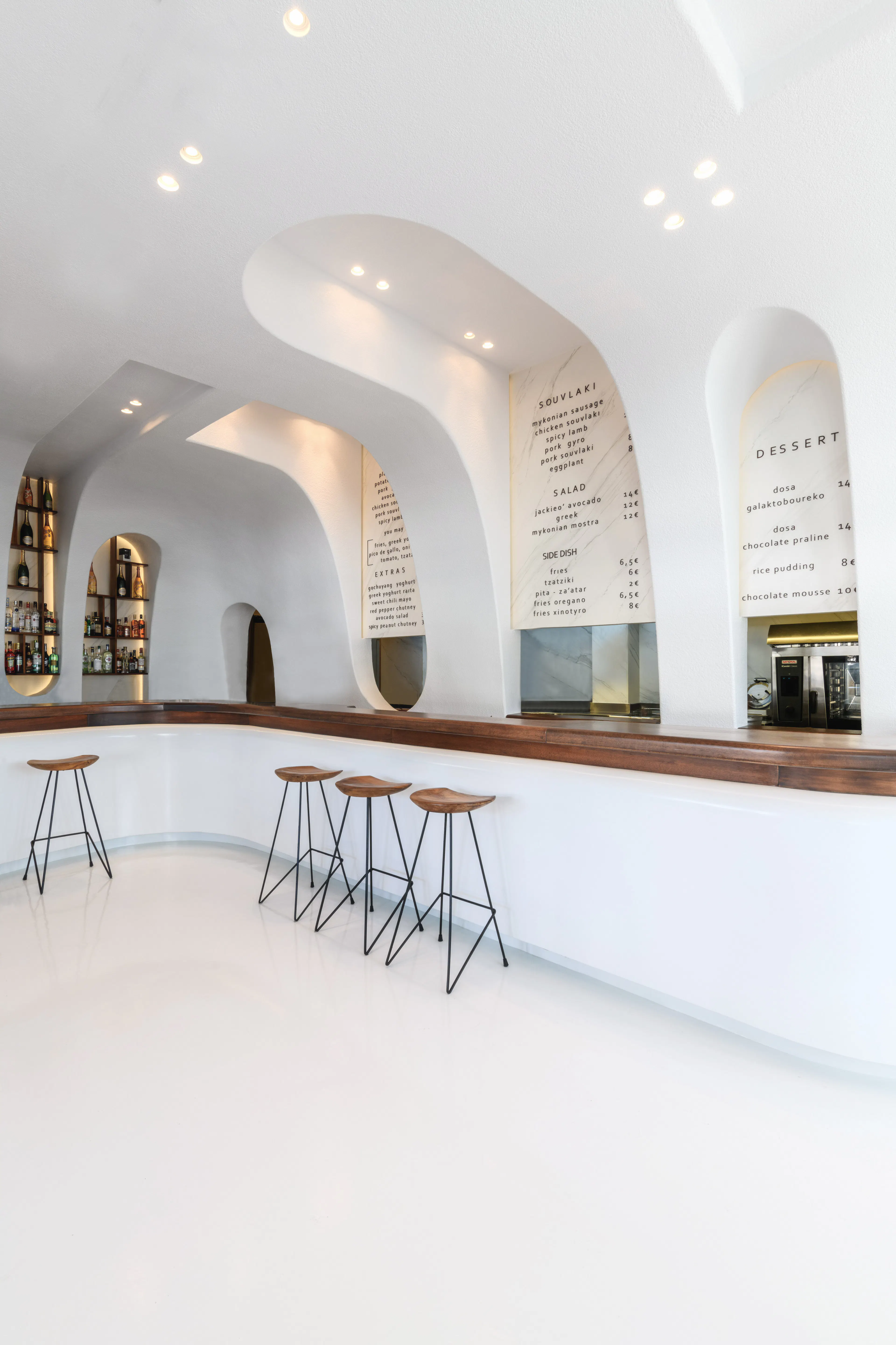 Jackie 'O Cantina — 2