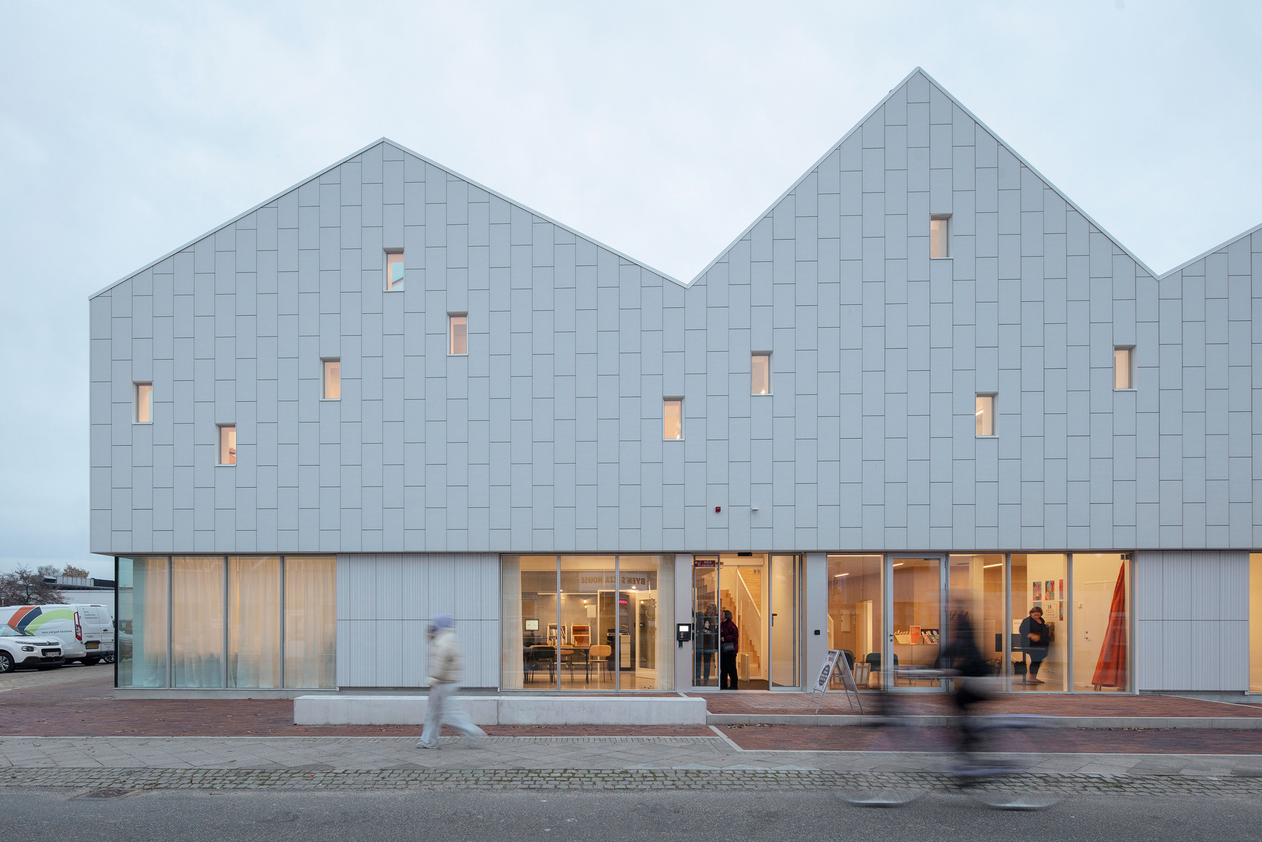 © Christensen & Co Architects