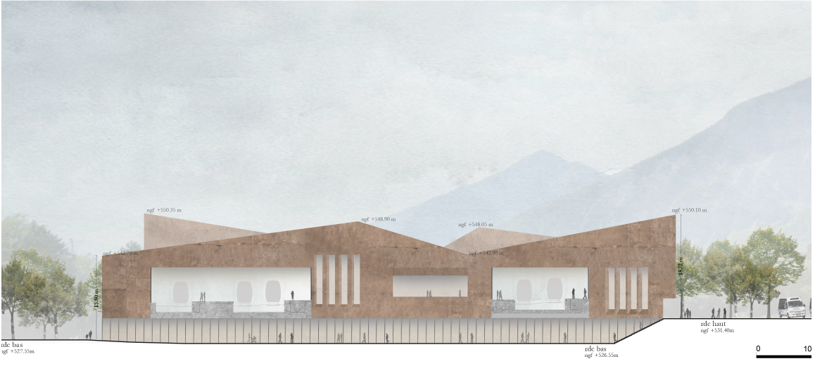 © Bordas+Peiro Architecte