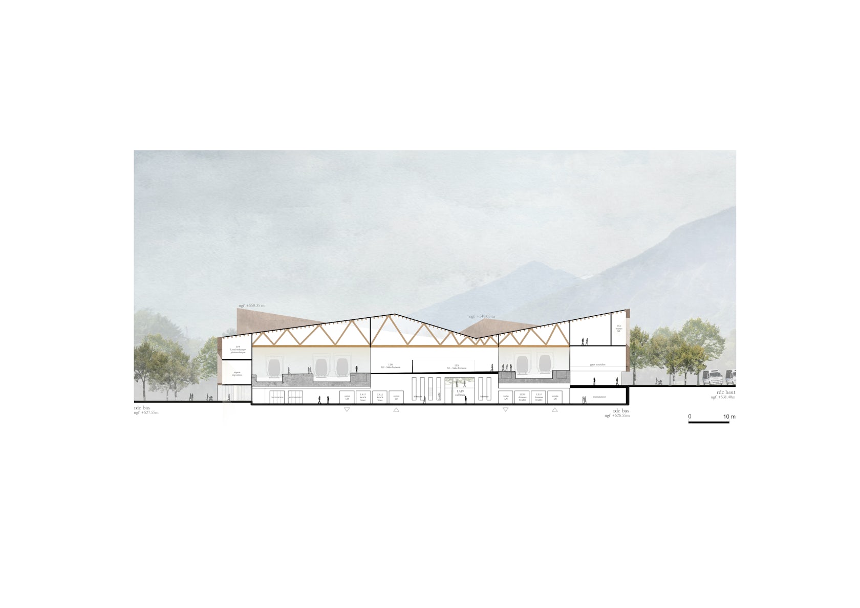 © Bordas+Peiro Architecte