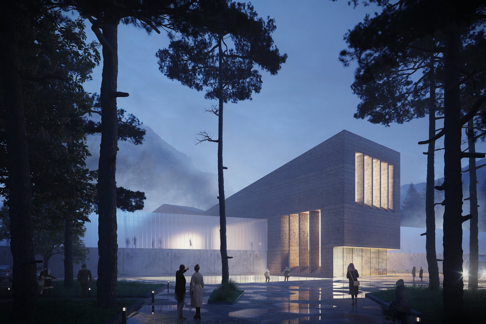 © Bordas+Peiro Architecte