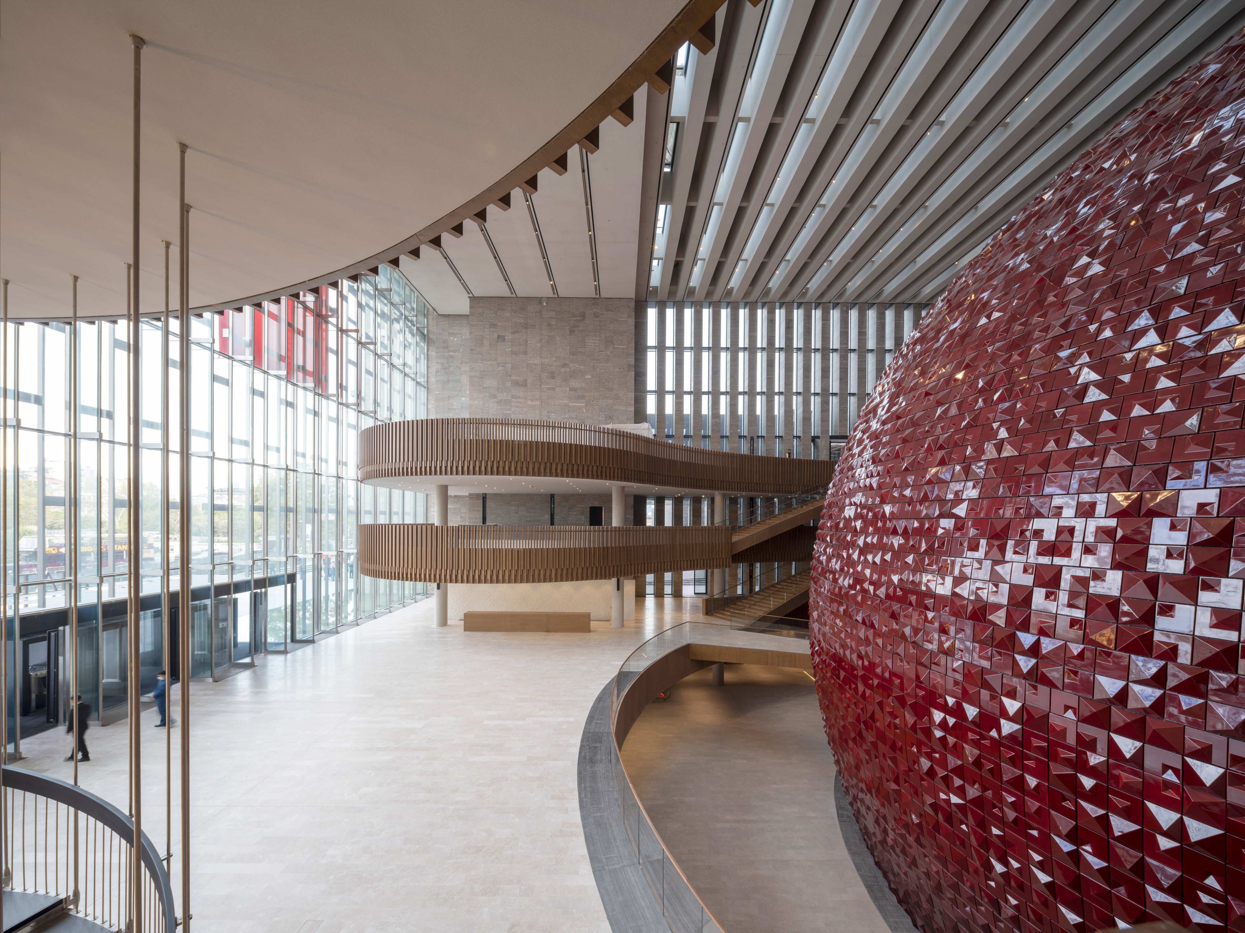 © Tabanlioglu Architects