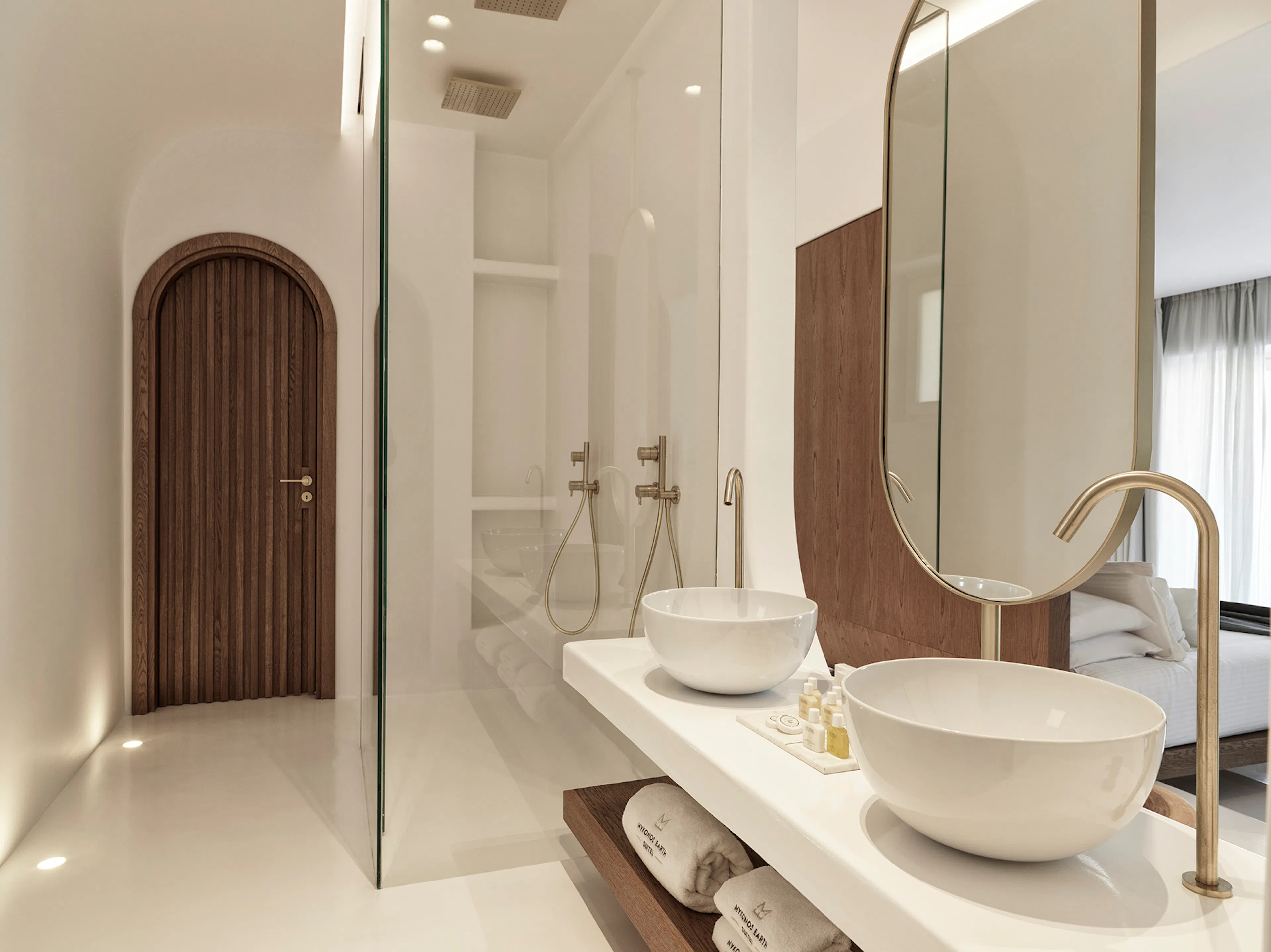 Mykonos Earth Suites — 8