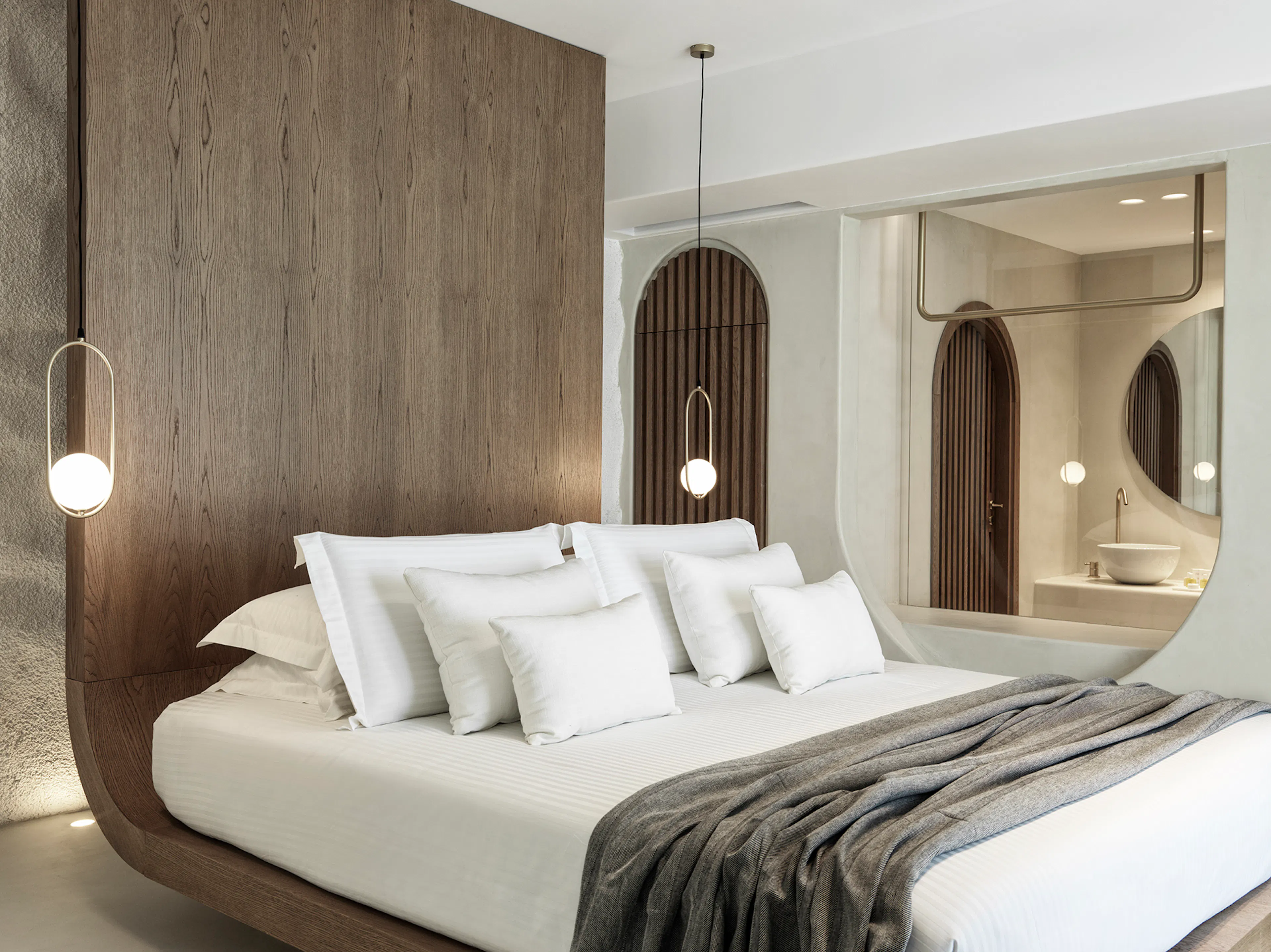 Mykonos Earth Suites — 17