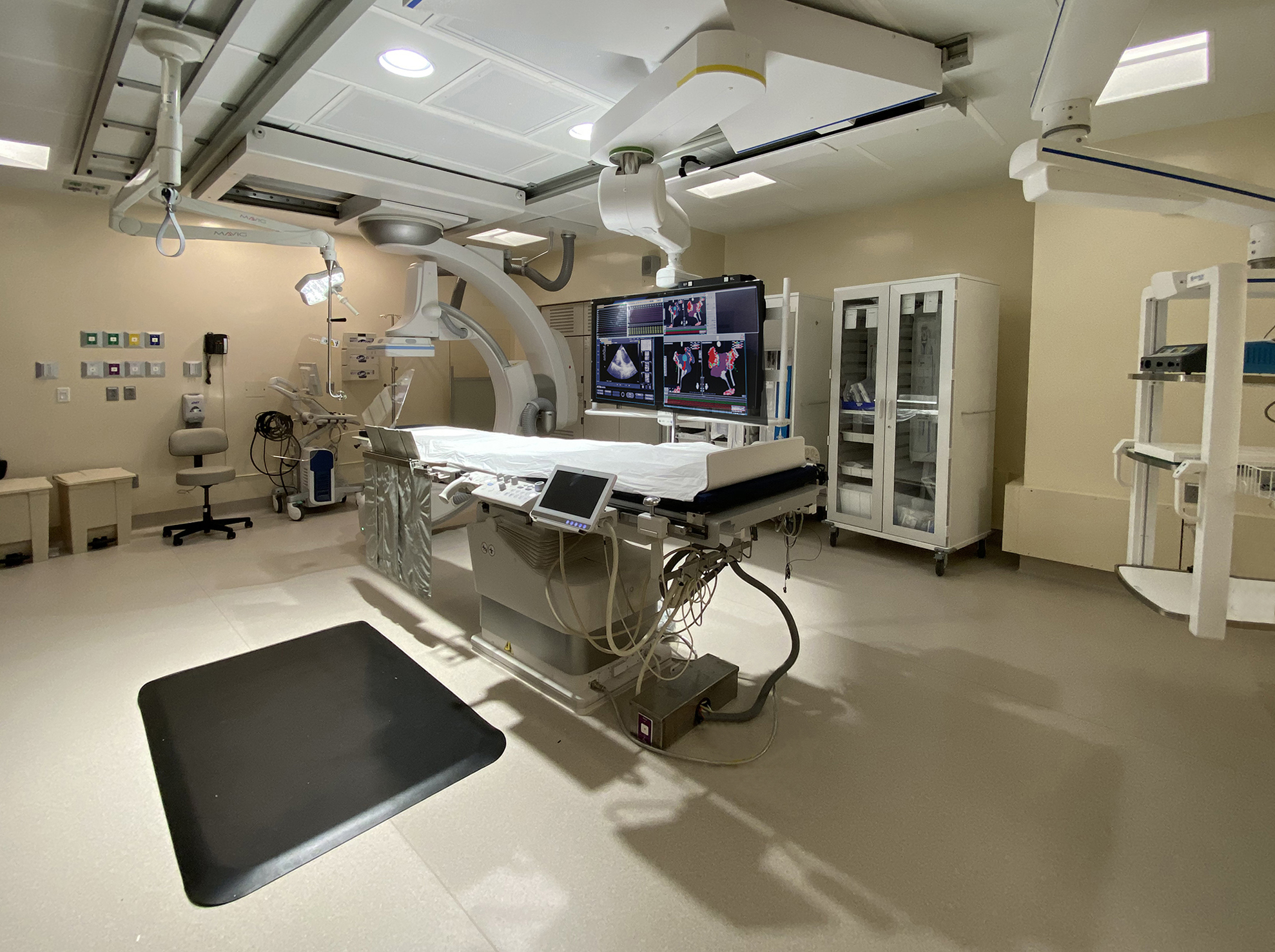 EP Catheterization Lab, Butler Health System by DRAW Collective ...