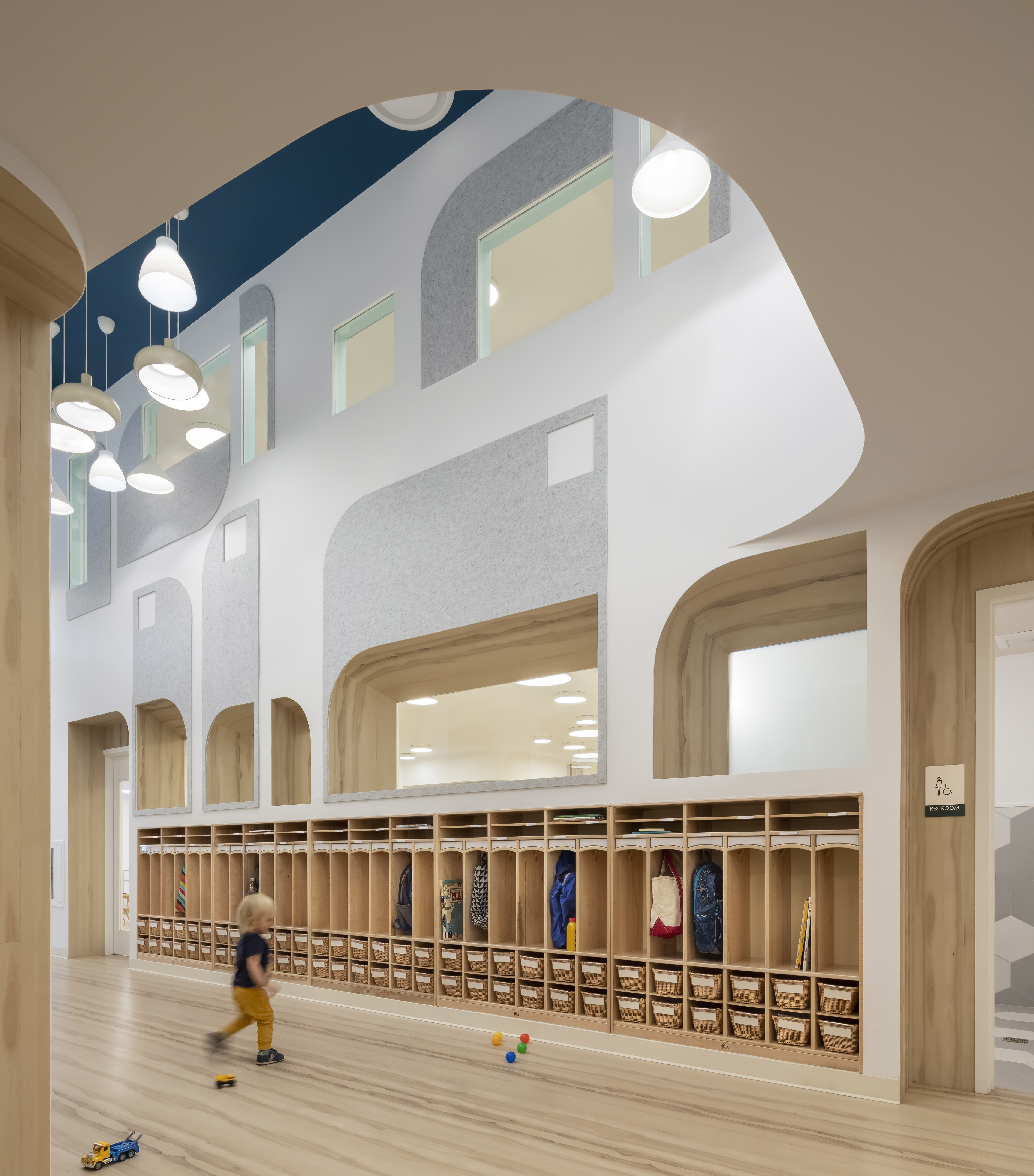 © Barker Associates Architecture Office