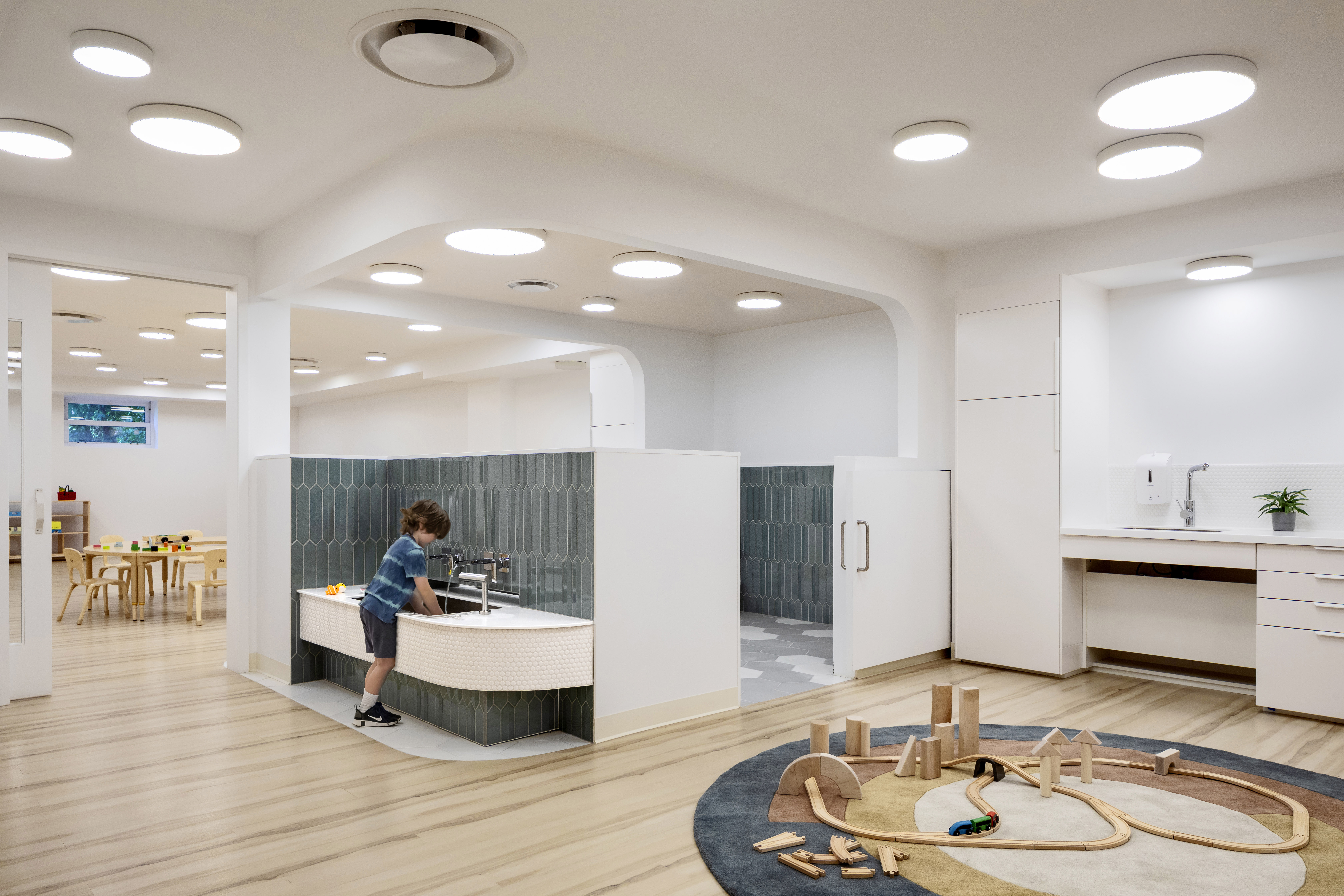 © Barker Associates Architecture Office