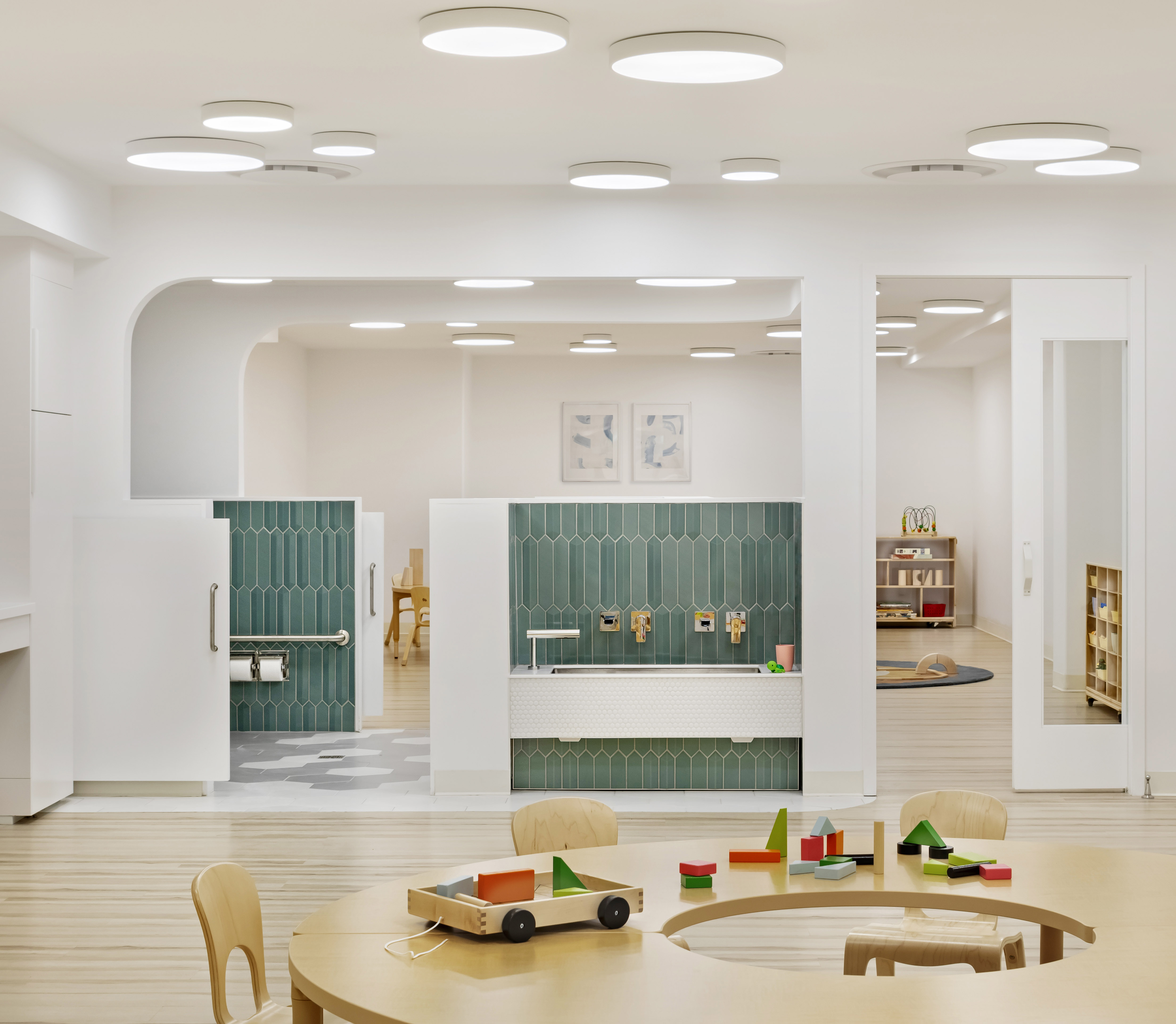 © Barker Associates Architecture Office