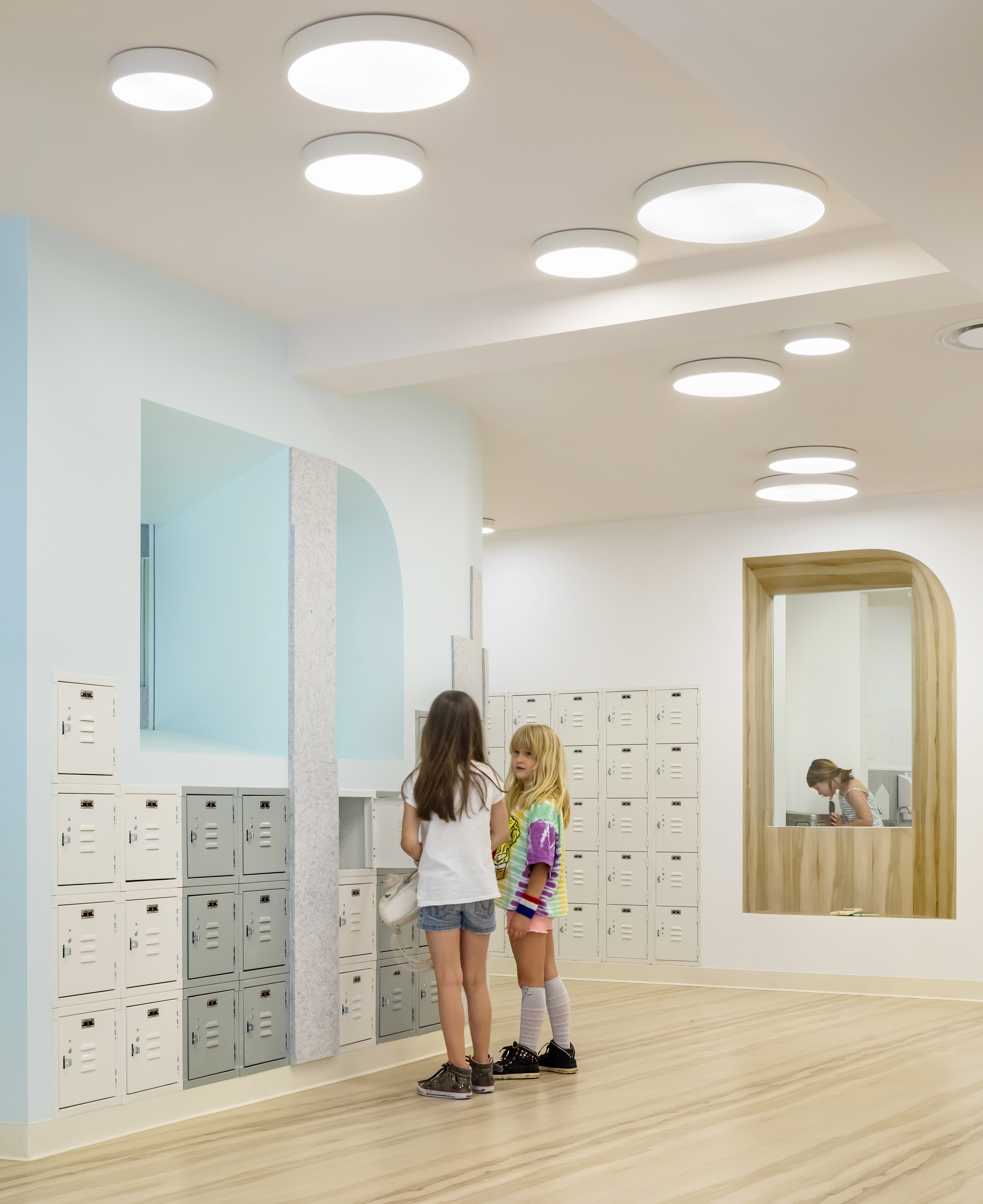 © Barker Associates Architecture Office