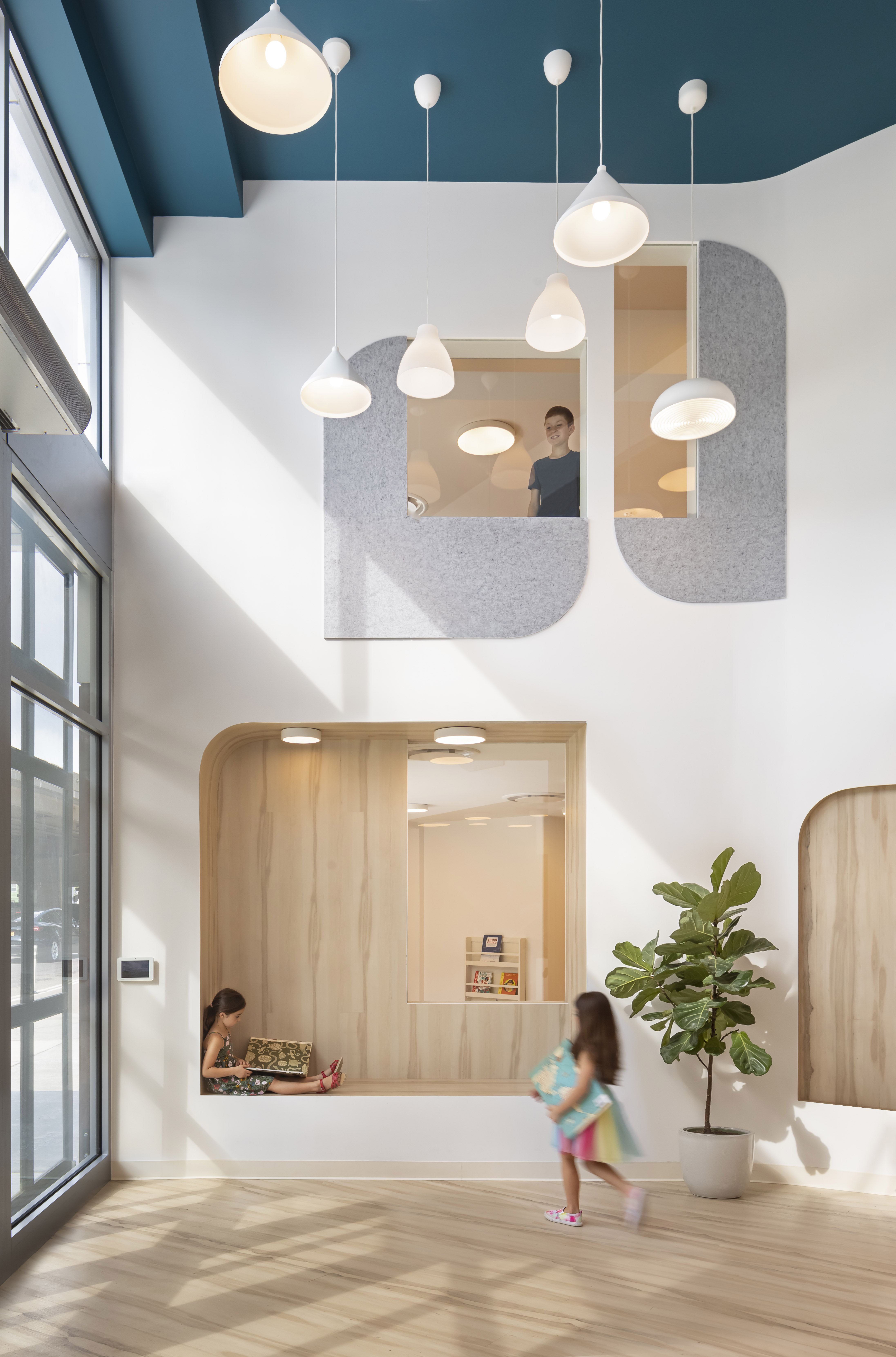 © Barker Associates Architecture Office