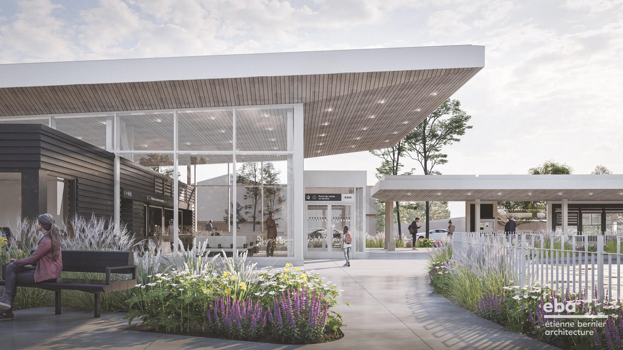 Agence Spatiale Architizer