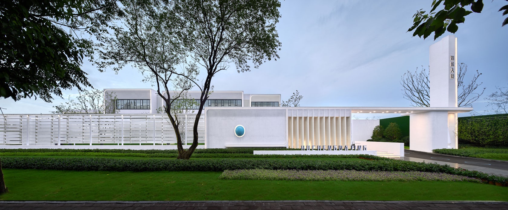 © Shanghai QIYUE Architectural Design Co., Ltd.