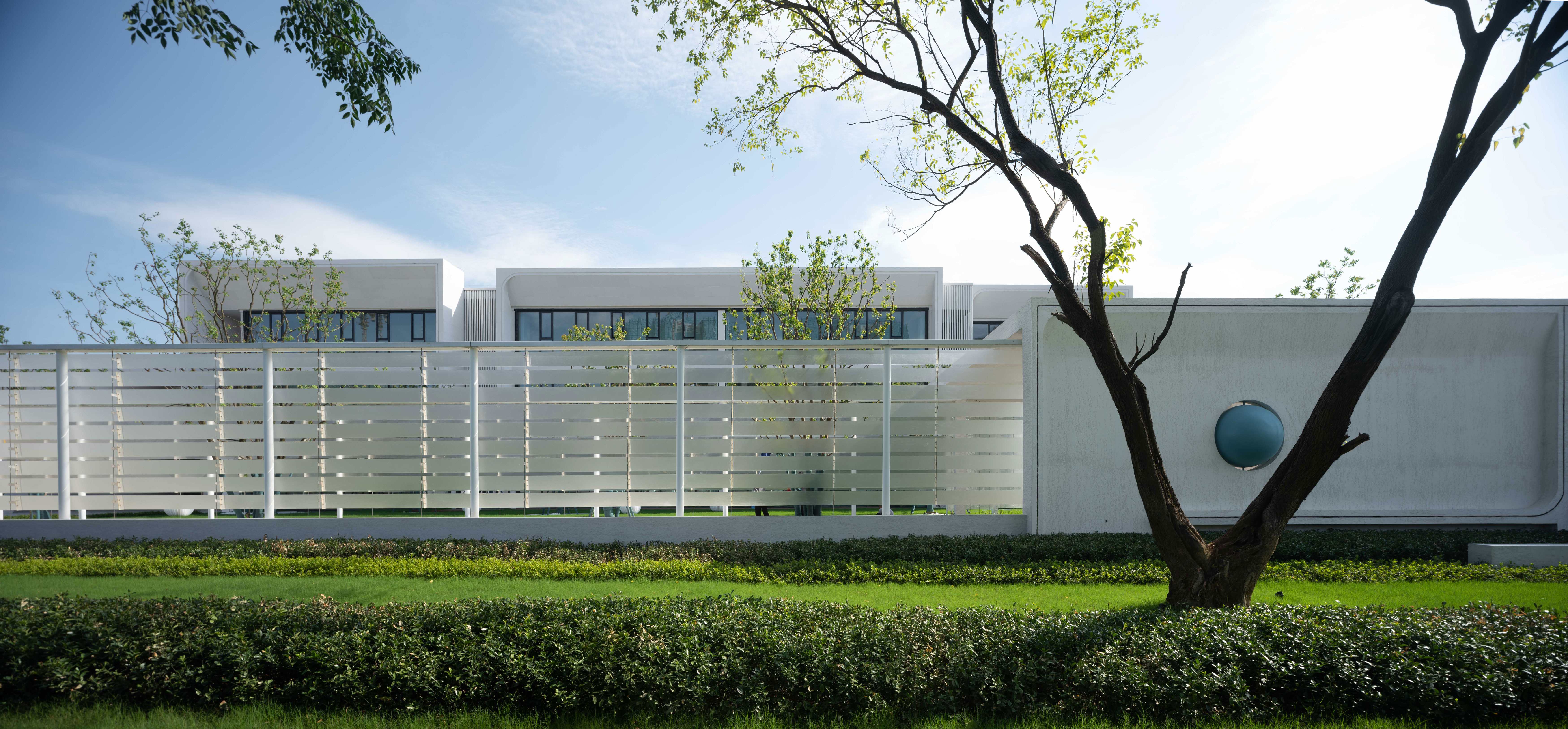 © Shanghai QIYUE Architectural Design Co., Ltd.