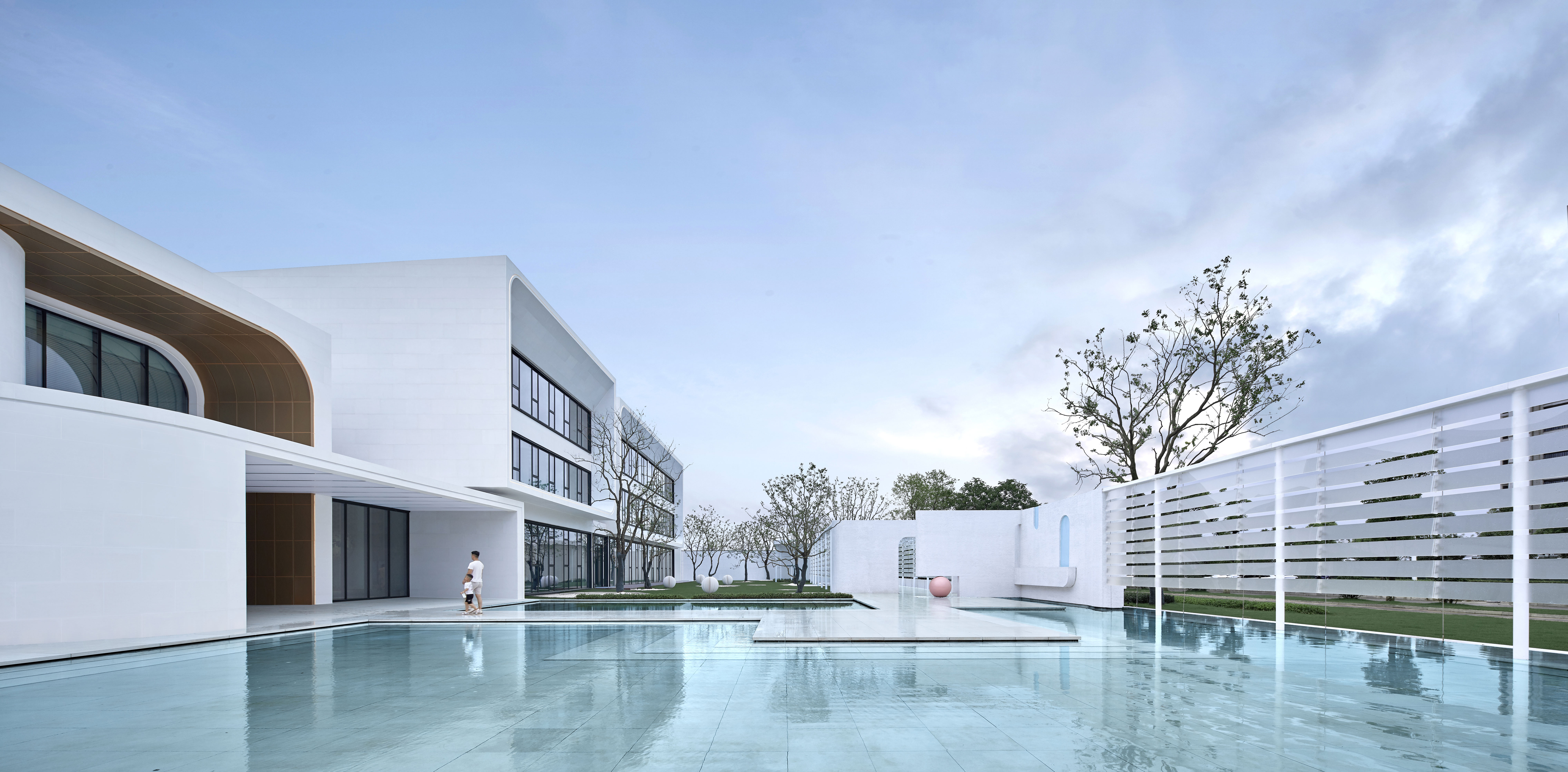 © Shanghai QIYUE Architectural Design Co., Ltd.