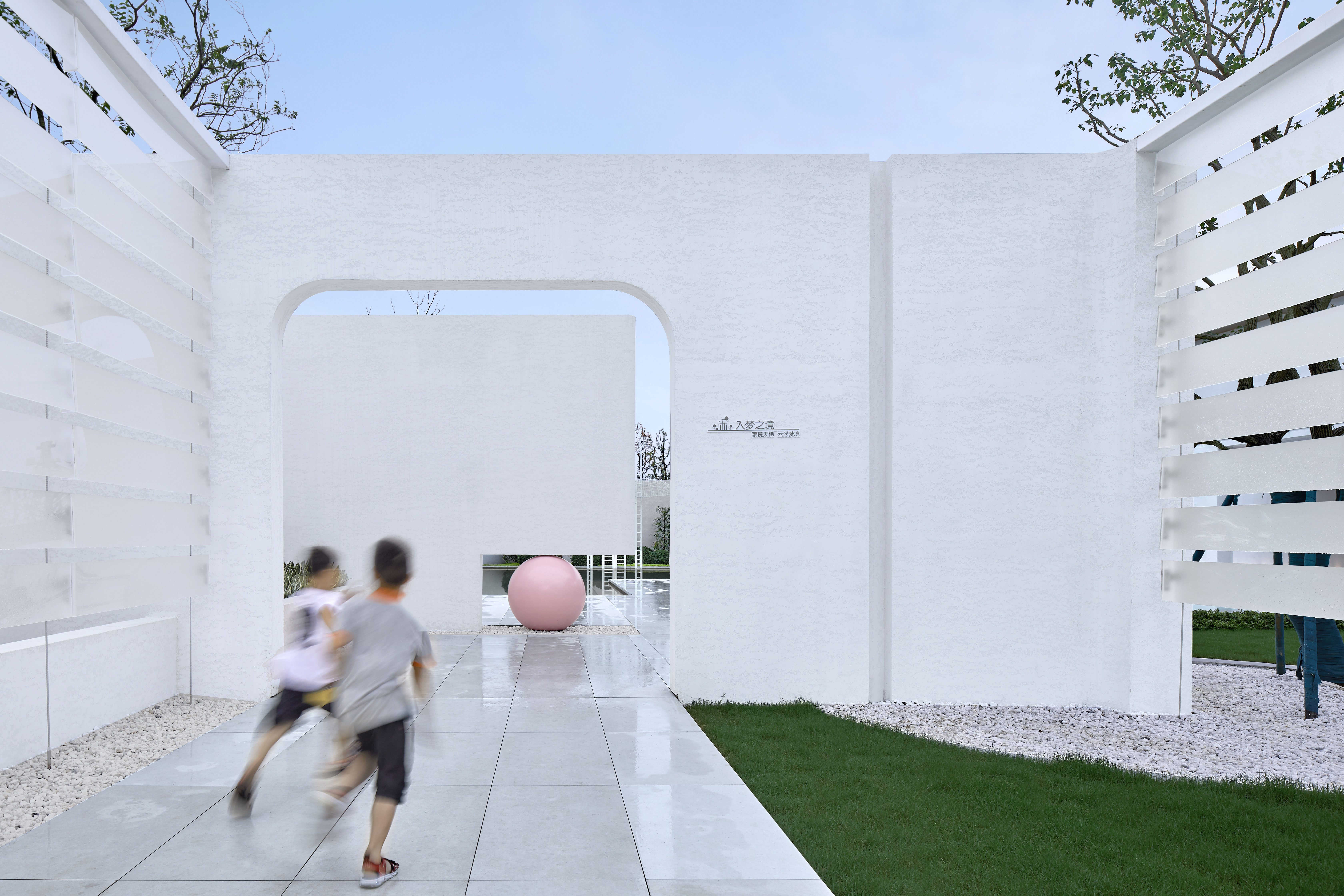 © Shanghai QIYUE Architectural Design Co., Ltd.