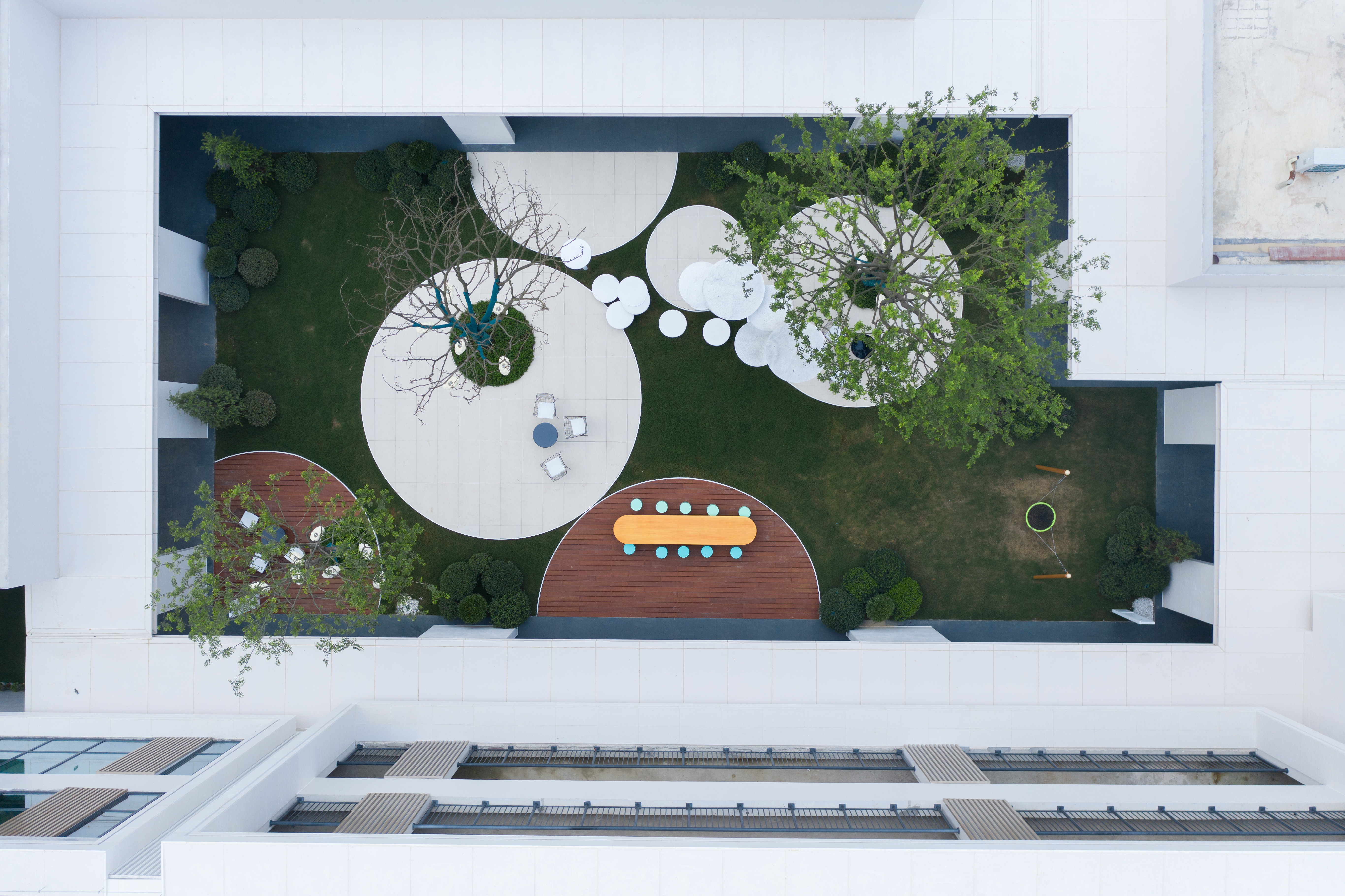 © Shanghai QIYUE Architectural Design Co., Ltd.