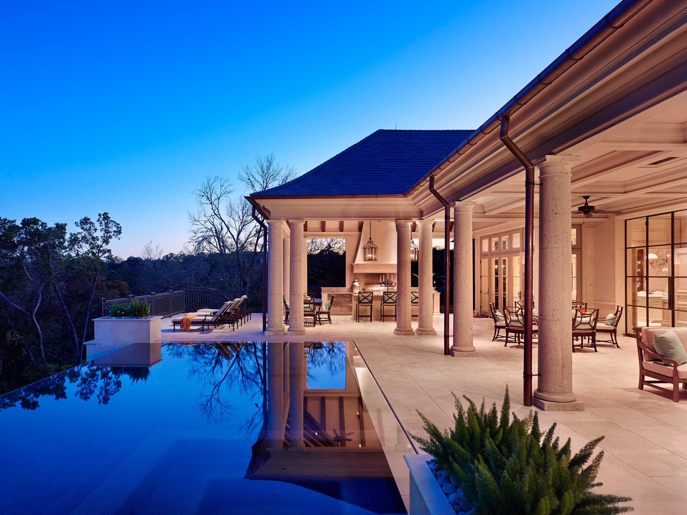 Valley Spring by Ryan Street Architects Architizer