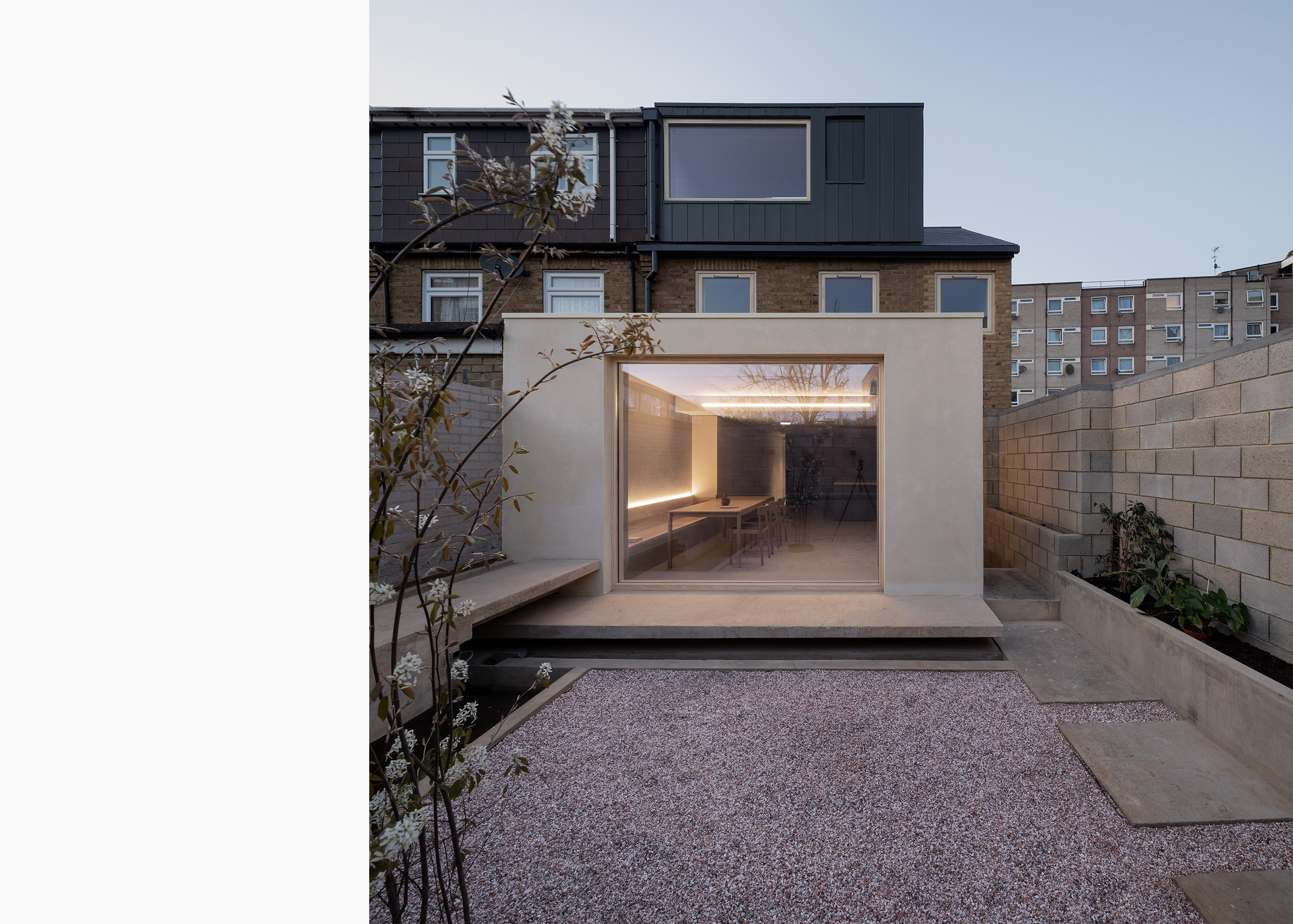 Spitalfields House by Common Ground Architizer