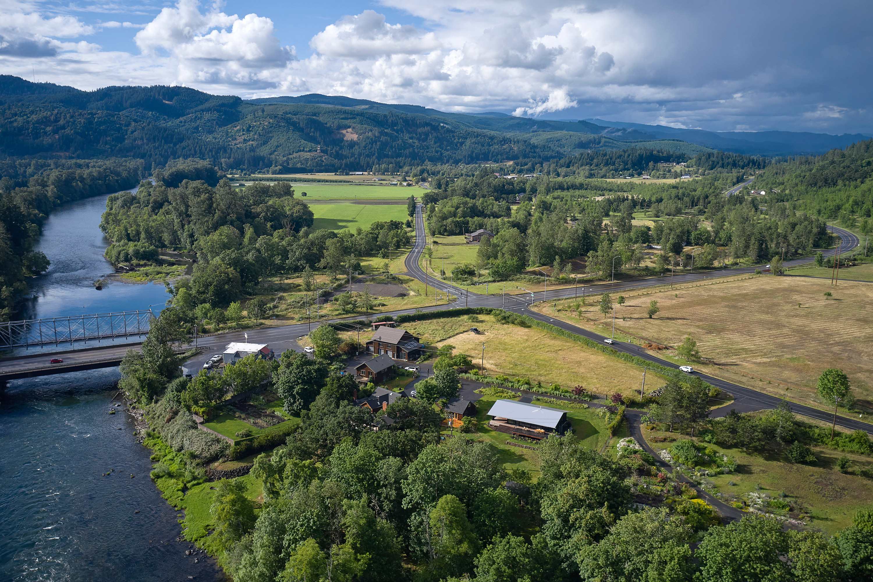 © Landry Smith Architect