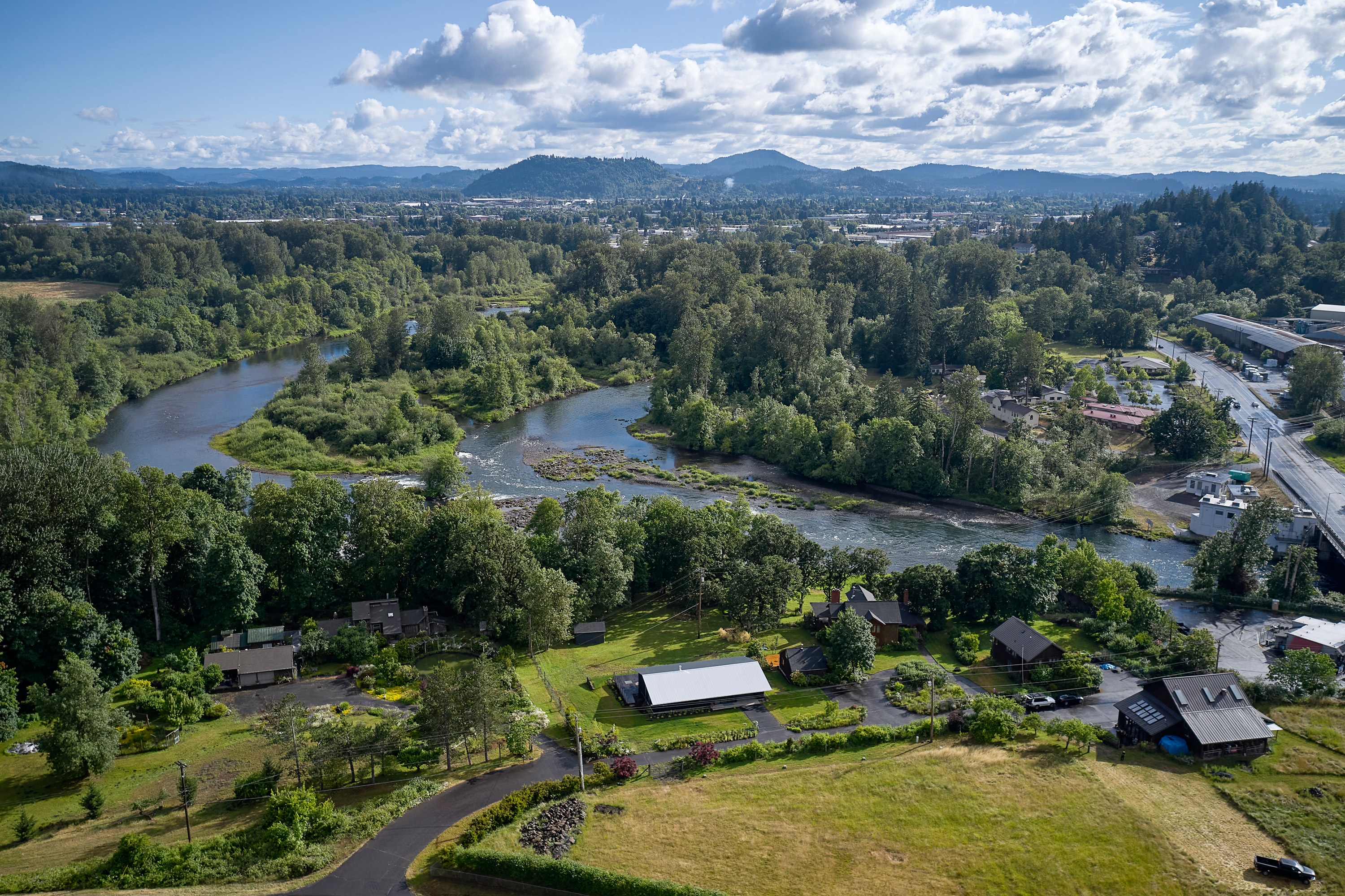 © Landry Smith Architect