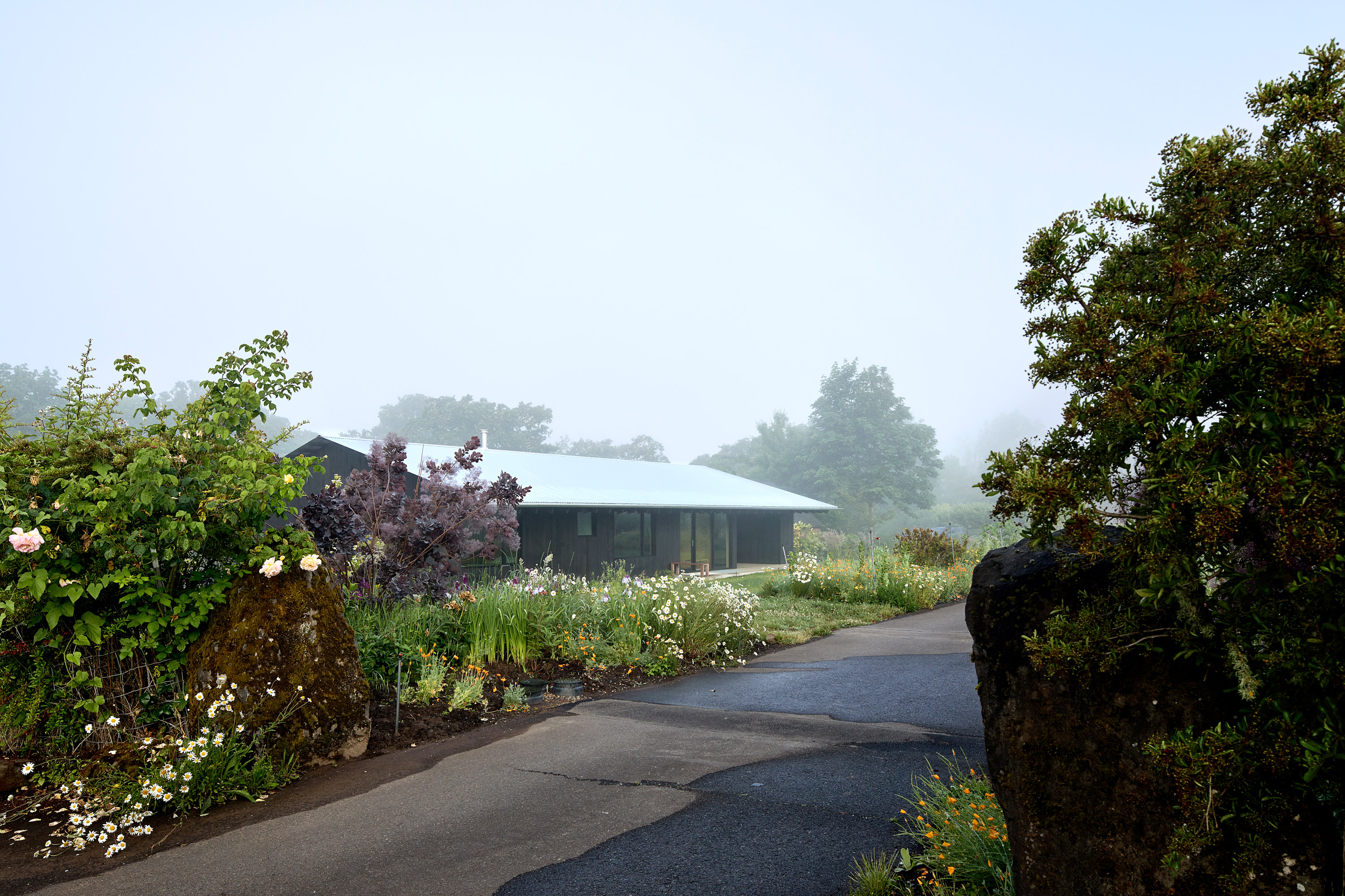 © Landry Smith Architect